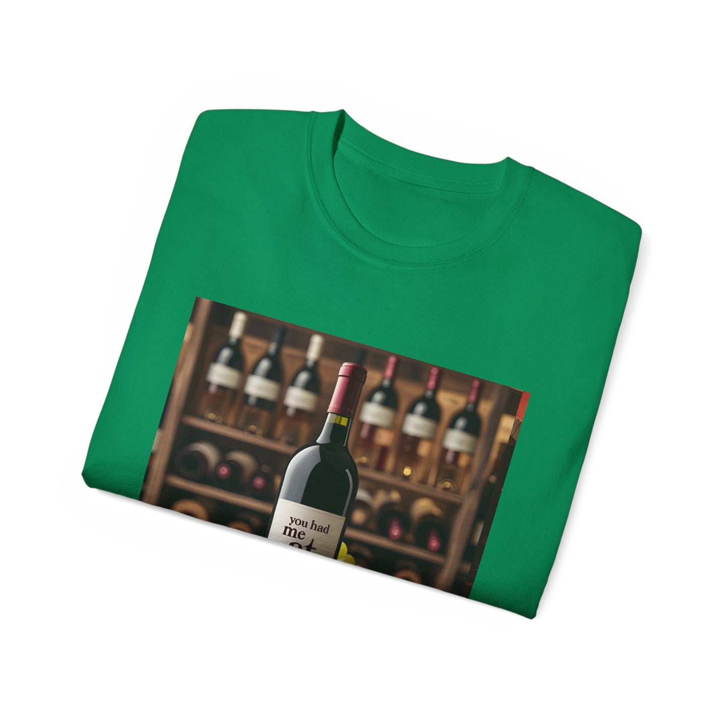 You Had Me at Cabernet - Wine Lovers Unisex Tee, Perfect for Celebrations, Gifts for Wine Enthusiasts, Casual Wear, Vintage Wine Design Shirt