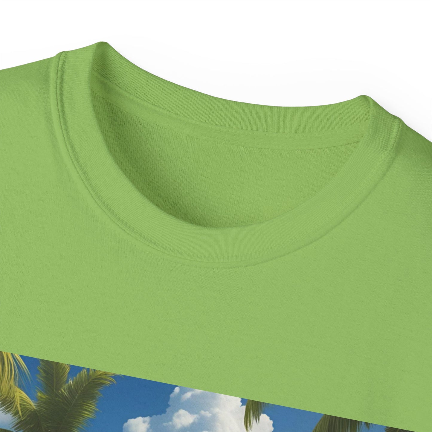 Why Overthink When You Can Just Overdrink - Tropical Vibes Tee, Perfect for Summer Fun, Beach Days, Relaxation, Gifts for Friends, Vacation Essentials, Party Wear, Casual Outfits