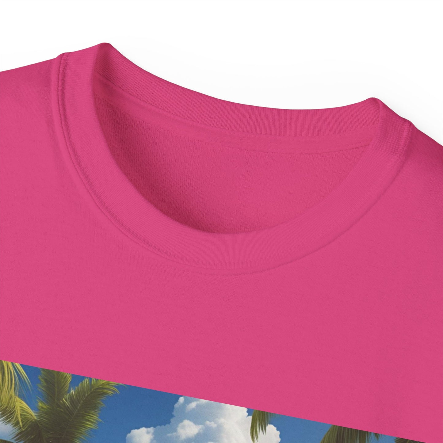 Why Overthink When You Can Just Overdrink - Tropical Vibes Tee, Perfect for Summer Fun, Beach Days, Relaxation, Gifts for Friends, Vacation Essentials, Party Wear, Casual Outfits