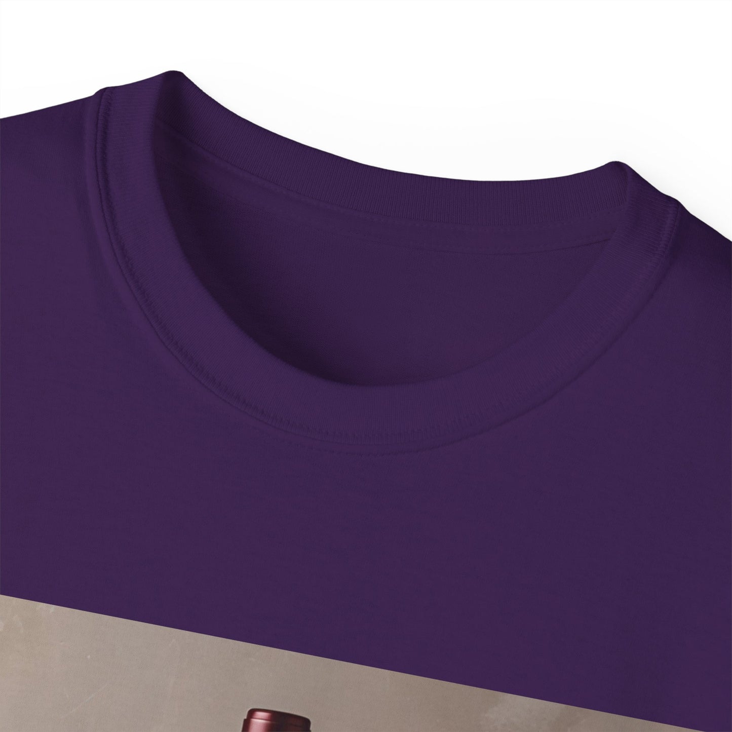 Wine Lover's Unisex Tee - Perfect for Wine Enthusiasts, Gifts for Friends, Birthday Celebrations, Casual Outings, Wine Tasting Events