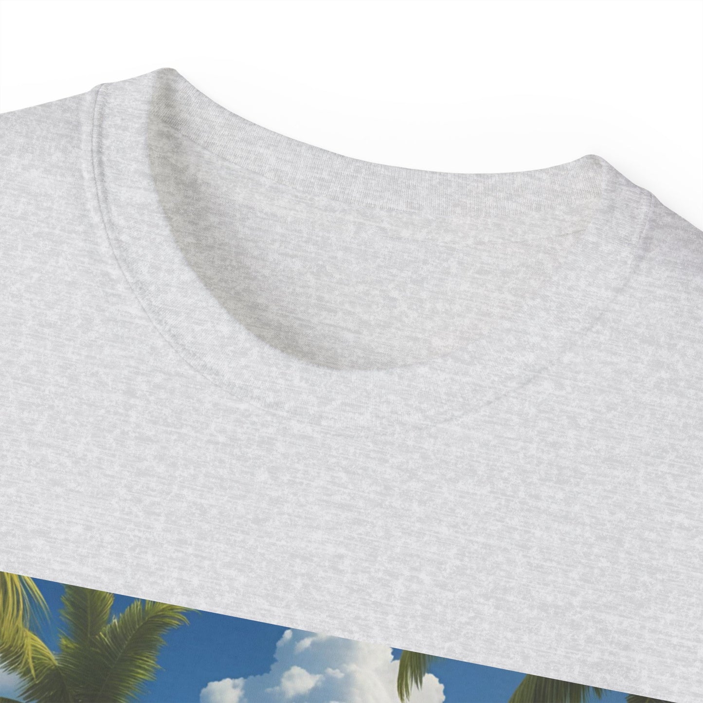 Why Overthink When You Can Just Overdrink - Tropical Vibes Tee, Perfect for Summer Fun, Beach Days, Relaxation, Gifts for Friends, Vacation Essentials, Party Wear, Casual Outfits