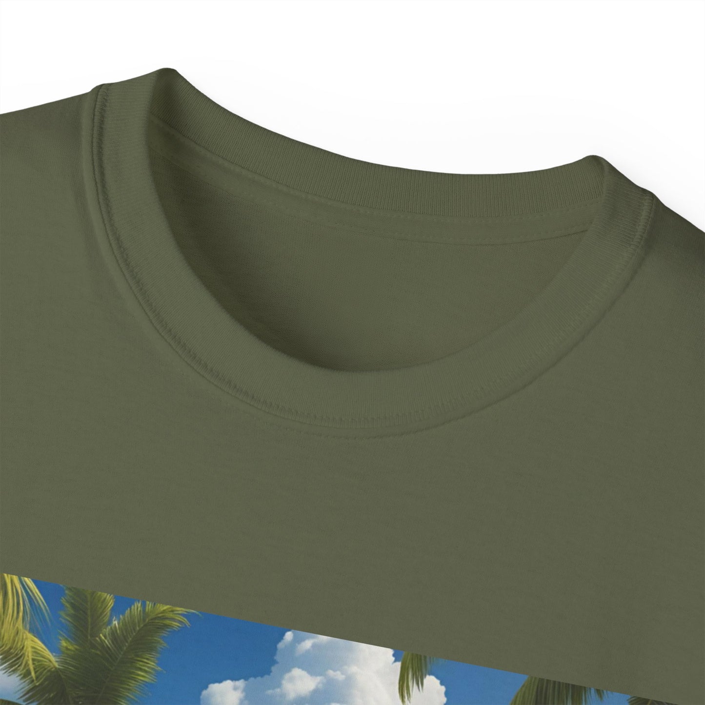 Why Overthink When You Can Just Overdrink - Tropical Vibes Tee, Perfect for Summer Fun, Beach Days, Relaxation, Gifts for Friends, Vacation Essentials, Party Wear, Casual Outfits