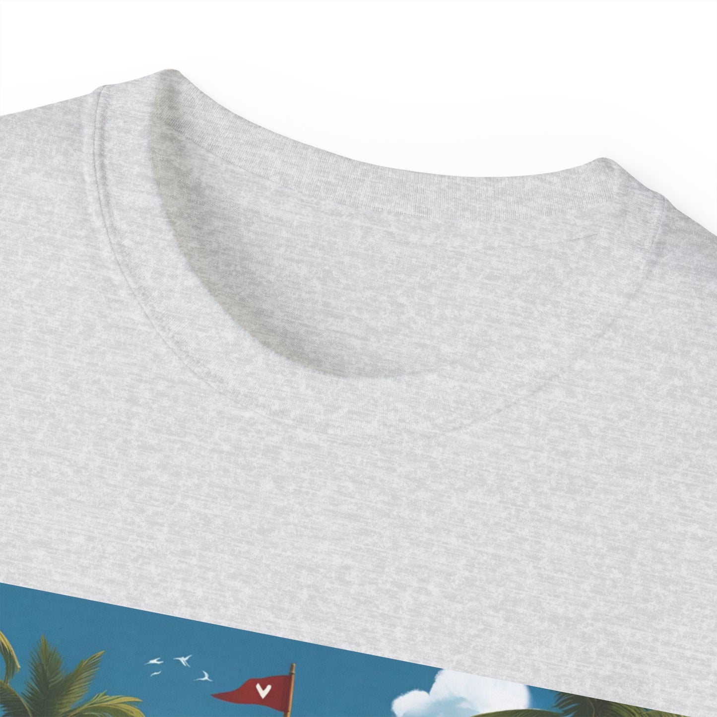 Why Overthink When You Can Overdrink - T-Shirt with Relaxing Beach Vibes, Perfect for Vacations, Summer, Gifts, Outdoor Events, Fun in the Sun - 'Why Overthink When You Can [...]