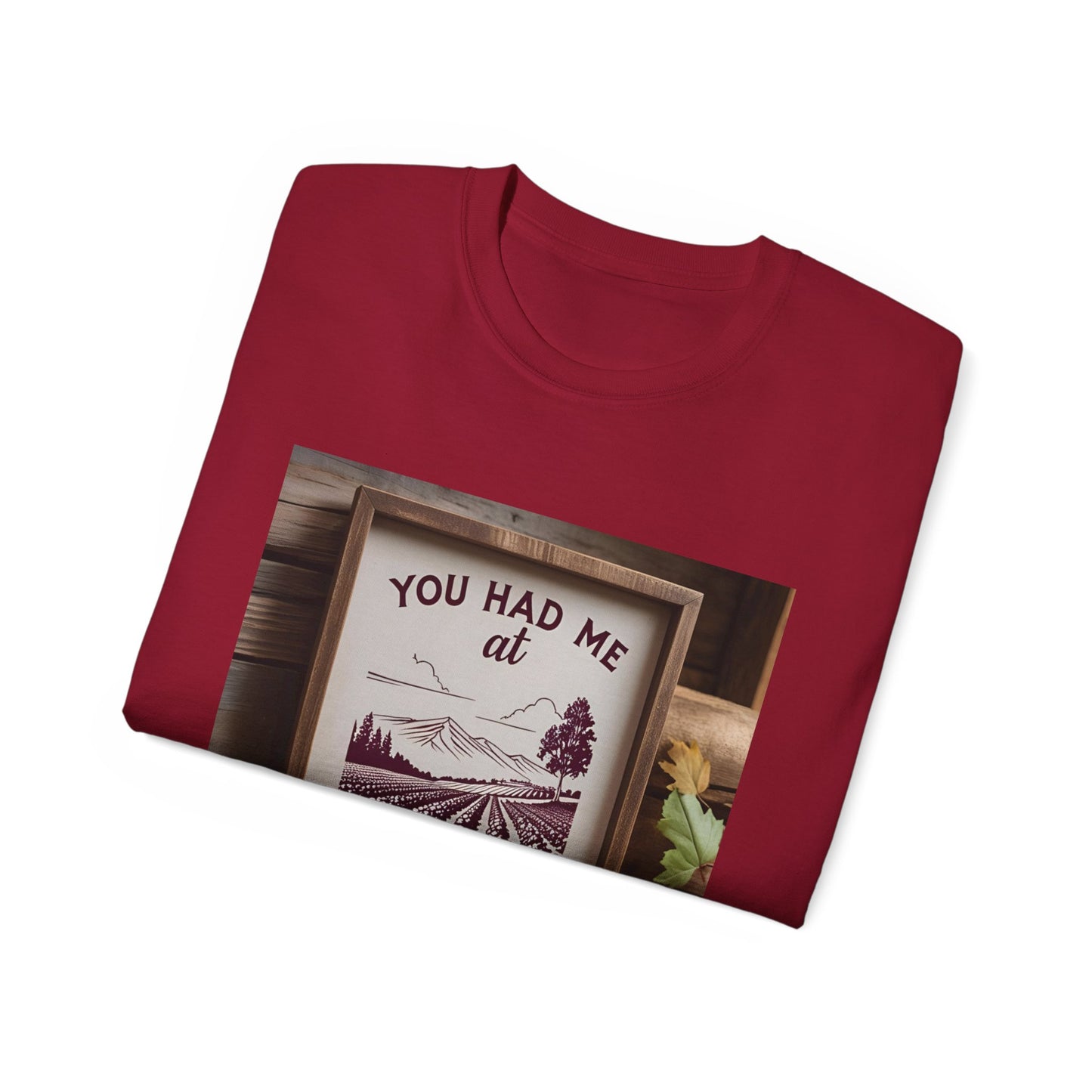 Wine Lover's T-Shirt, You Had Me at Cabernet, Vintage Vino Tee, Gift for Wine Enthusiasts, Cozy Casual Wear, Perfect for Celebrations