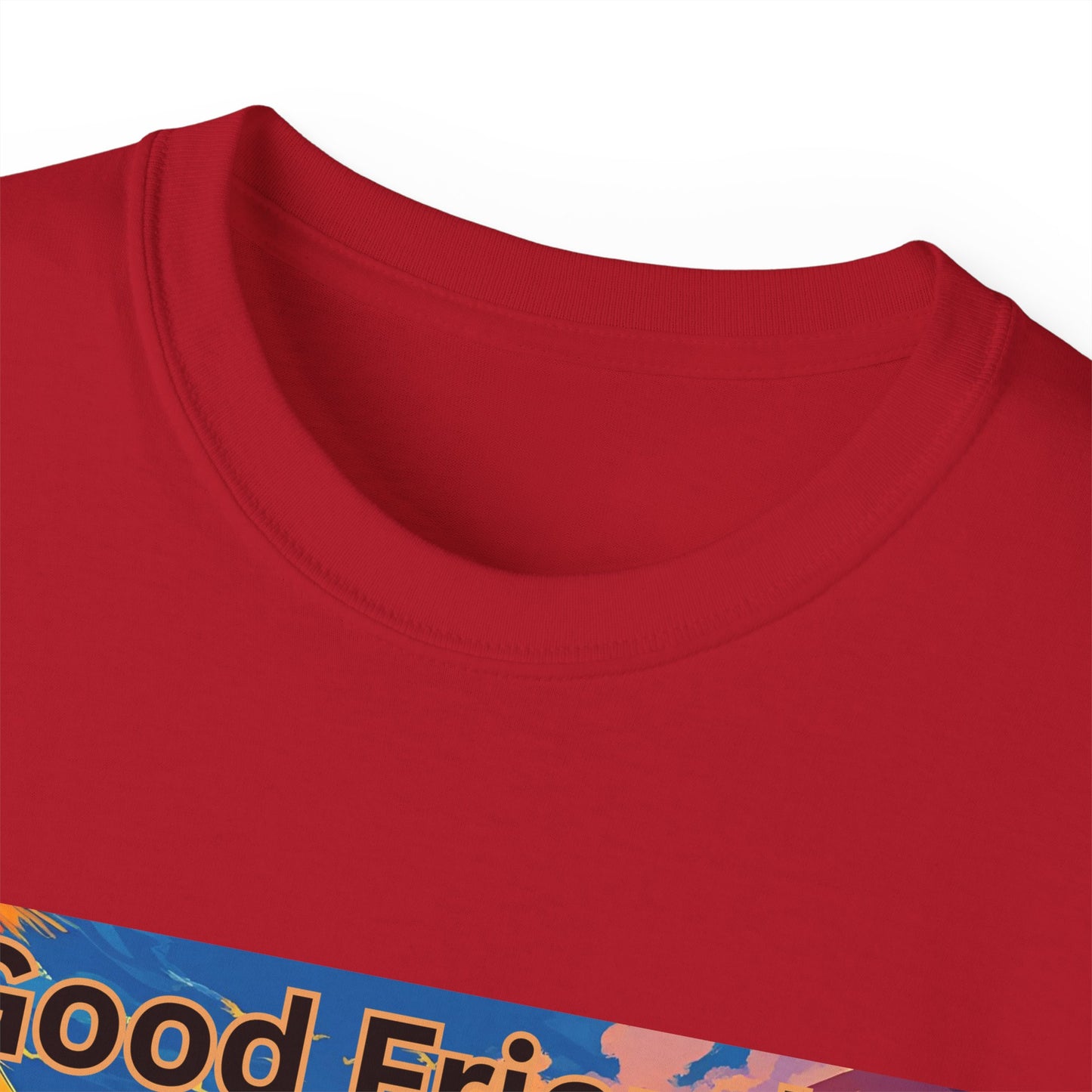 Good Friends Great Beer Unisex Tee, Casual Summer Shirt, Gift for Friends, Beer Lovers T-Shirt, Retro Vibe Graphic Tee