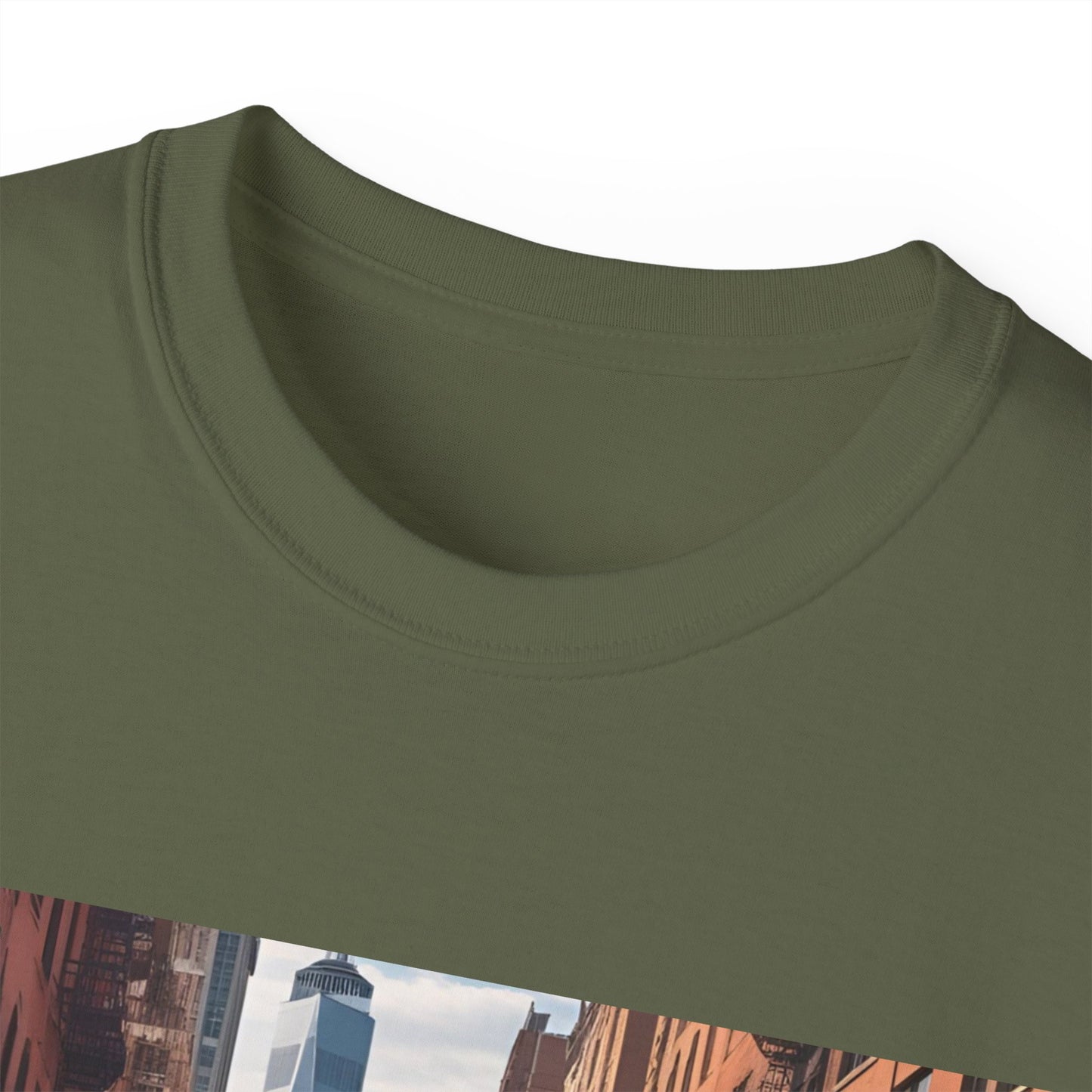 You Had Me at Merlot - Stylish Cityscape Tee with Cocktail Art - Perfect for Casual Outings, Summer Parties, Birthdays, or Unique Gifts, Art Lover's T-Shirt