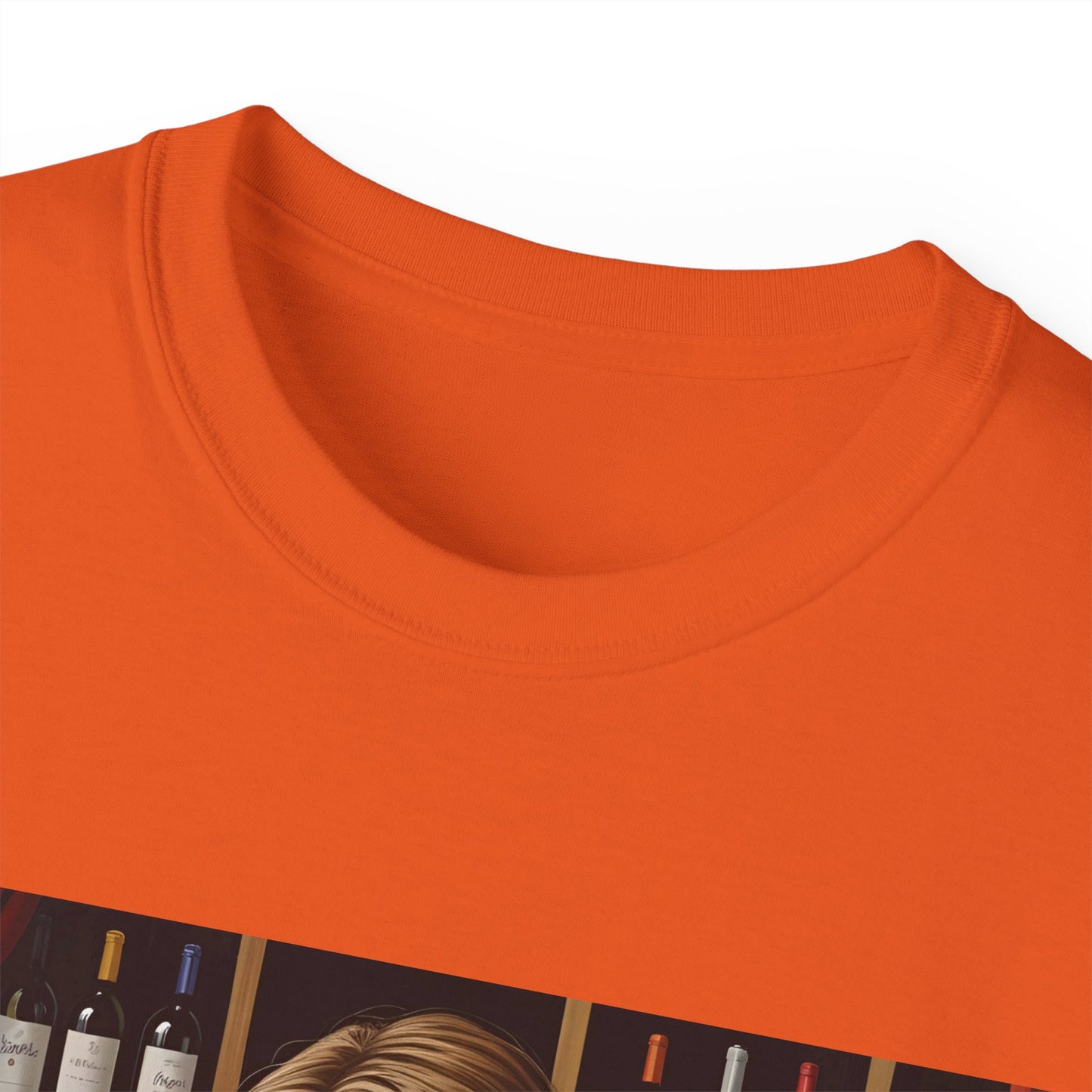 Time to Wine Down - Wine Lover's Unisex Tee, Funny Gift for Wine Enthusiasts, Vintage Wine Art Shirt, Perfect for Parties, Wine Tasting Events, Holidays