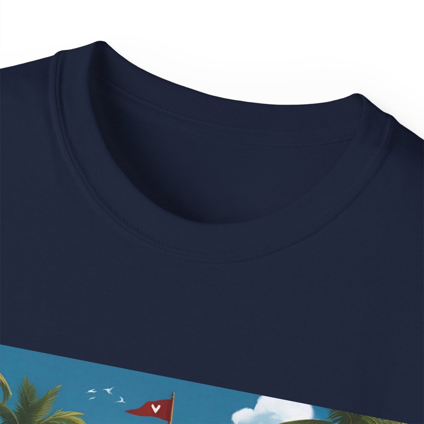 Why Overthink When You Can Overdrink - T-Shirt with Relaxing Beach Vibes, Perfect for Vacations, Summer, Gifts, Outdoor Events, Fun in the Sun - 'Why Overthink When You Can [...]