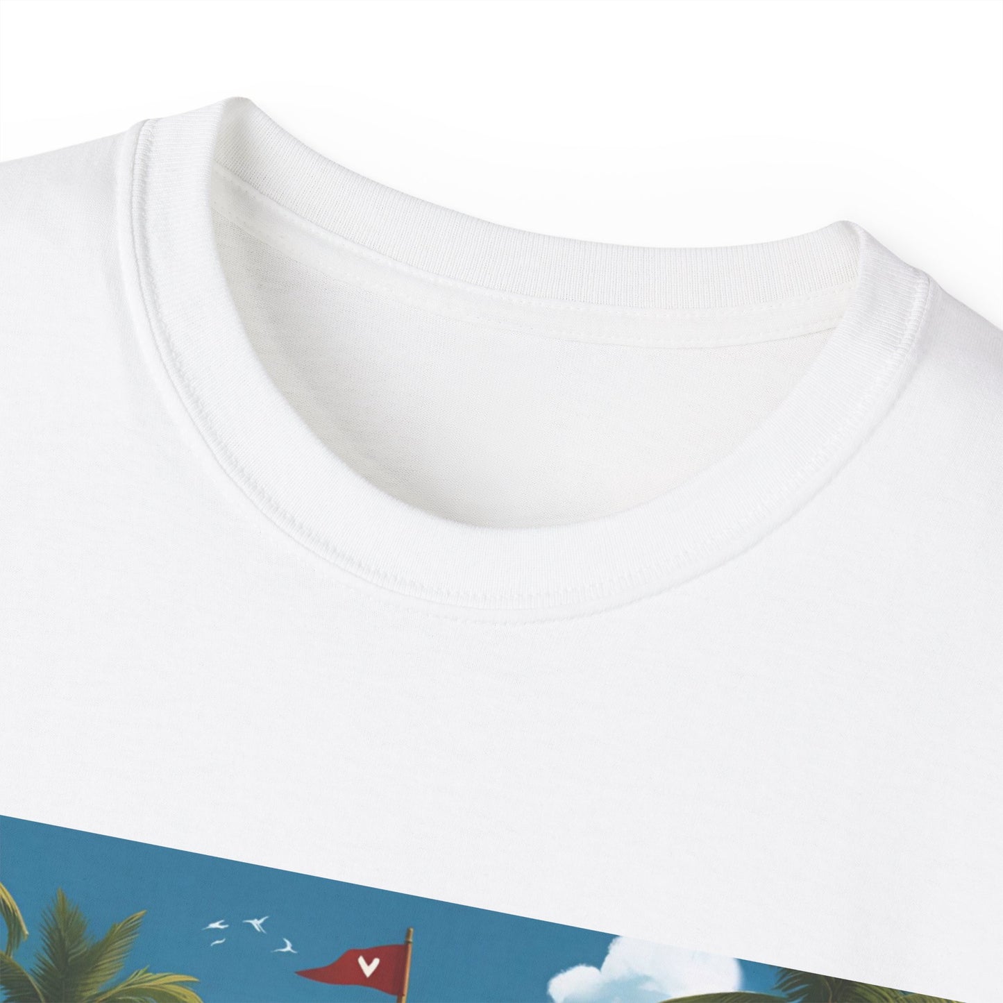 Why Overthink When You Can Overdrink - T-Shirt with Relaxing Beach Vibes, Perfect for Vacations, Summer, Gifts, Outdoor Events, Fun in the Sun - 'Why Overthink When You Can [...]