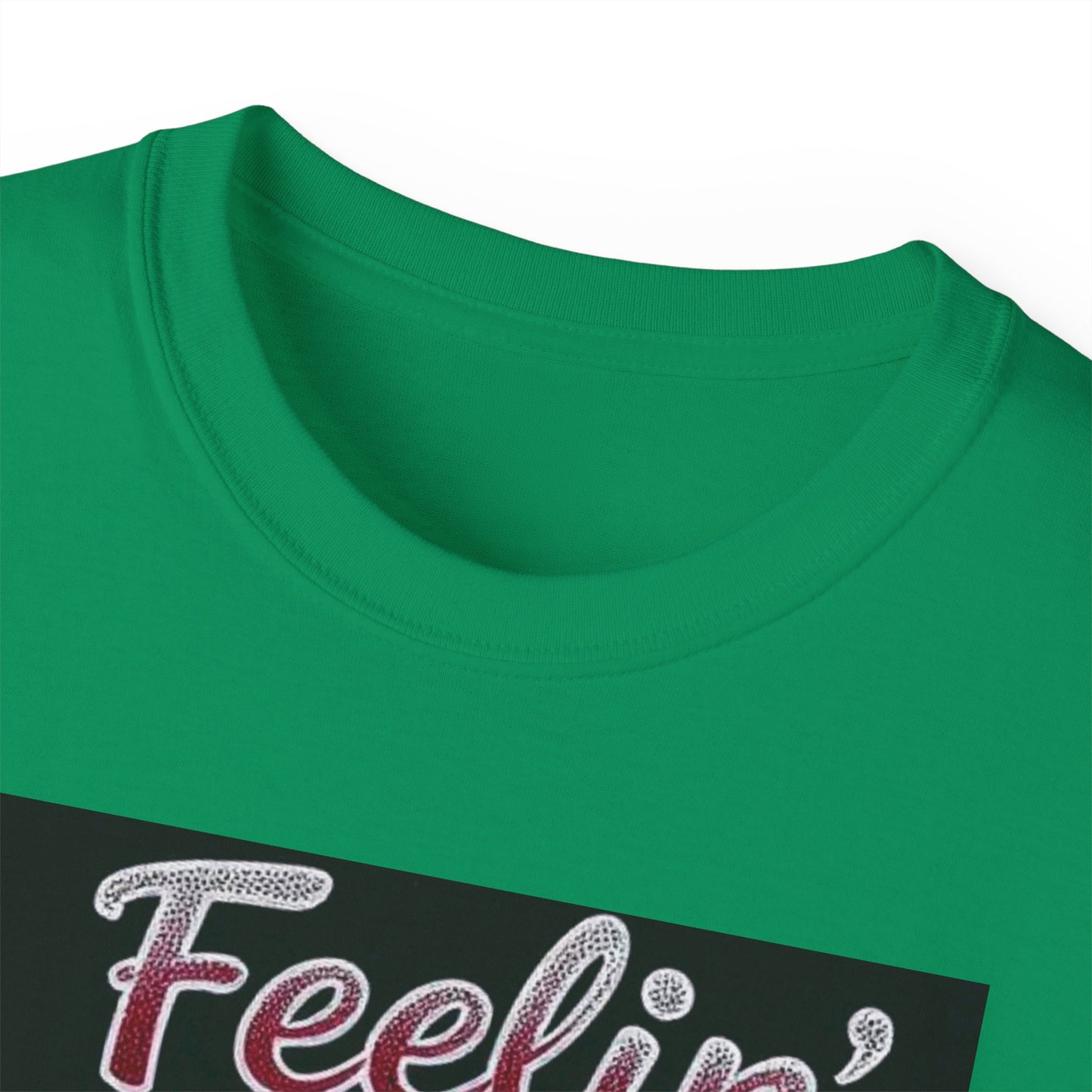 Feelin' Fine Just Like A Good WIne - Wine Lover's Fun Tee, Inspirational T-Shirt, Gifts for Wine Enthusiasts, Cute Casual Wear, Celebration Apparel