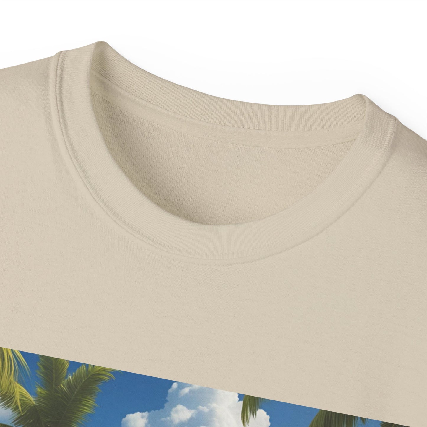 Why Overthink When You Can Just Overdrink - Tropical Vibes Tee, Perfect for Summer Fun, Beach Days, Relaxation, Gifts for Friends, Vacation Essentials, Party Wear, Casual Outfits