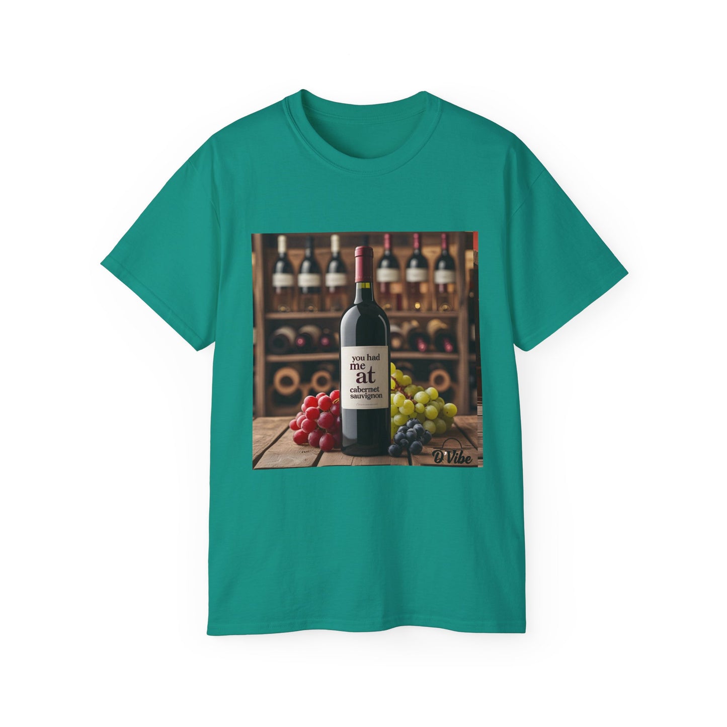 You Had Me at Cabernet - Wine Lovers Unisex Tee, Perfect for Celebrations, Gifts for Wine Enthusiasts, Casual Wear, Vintage Wine Design Shirt
