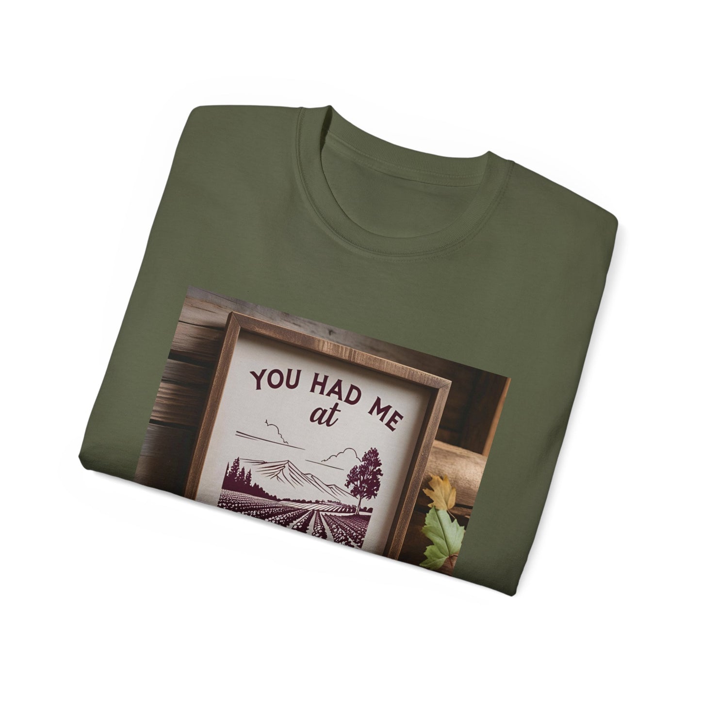 Wine Lover's T-Shirt, You Had Me at Cabernet, Vintage Vino Tee, Gift for Wine Enthusiasts, Cozy Casual Wear, Perfect for Celebrations