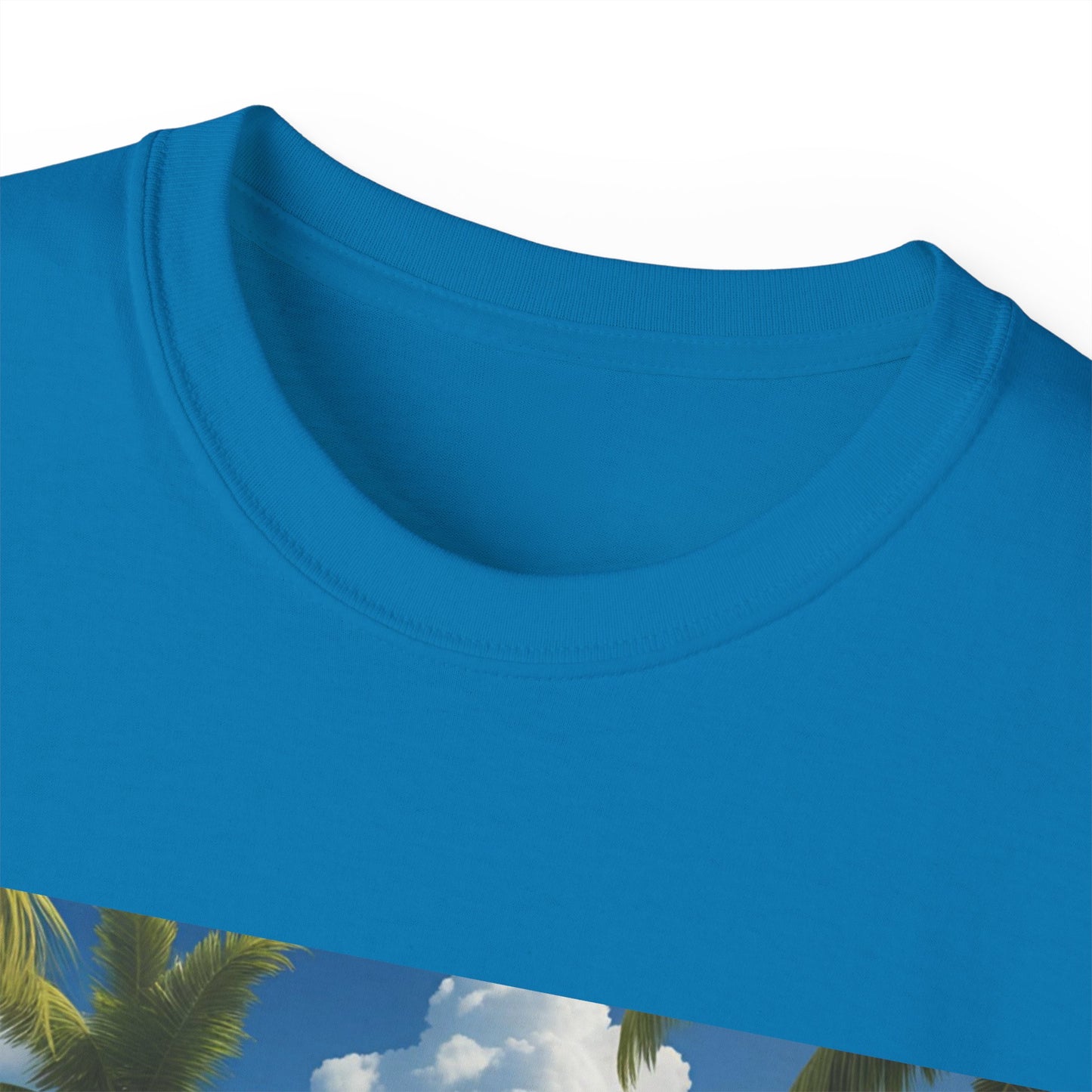 Why Overthink When You Can Just Overdrink - Tropical Vibes Tee, Perfect for Summer Fun, Beach Days, Relaxation, Gifts for Friends, Vacation Essentials, Party Wear, Casual Outfits
