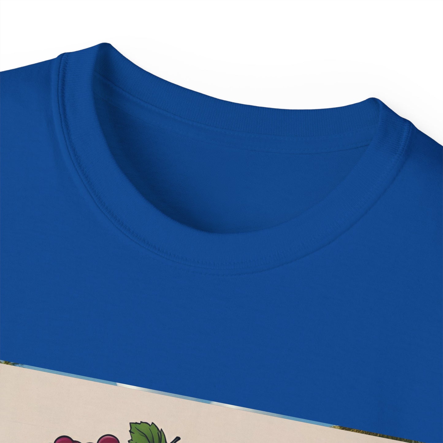 Wine May Not Solve Your Problem, Neither Milk - Funny Wine Quote Unisex Tee, Perfect Gift for Wine Lovers, Casual Wear, Birthday Gifts, Relaxed Style