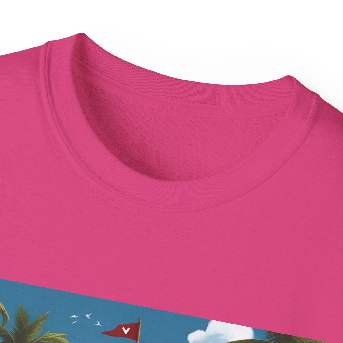 Why Overthink When You Can Overdrink - T-Shirt with Relaxing Beach Vibes, Perfect for Vacations, Summer, Gifts, Outdoor Events, Fun in the Sun - 'Why Overthink When You Can [...]