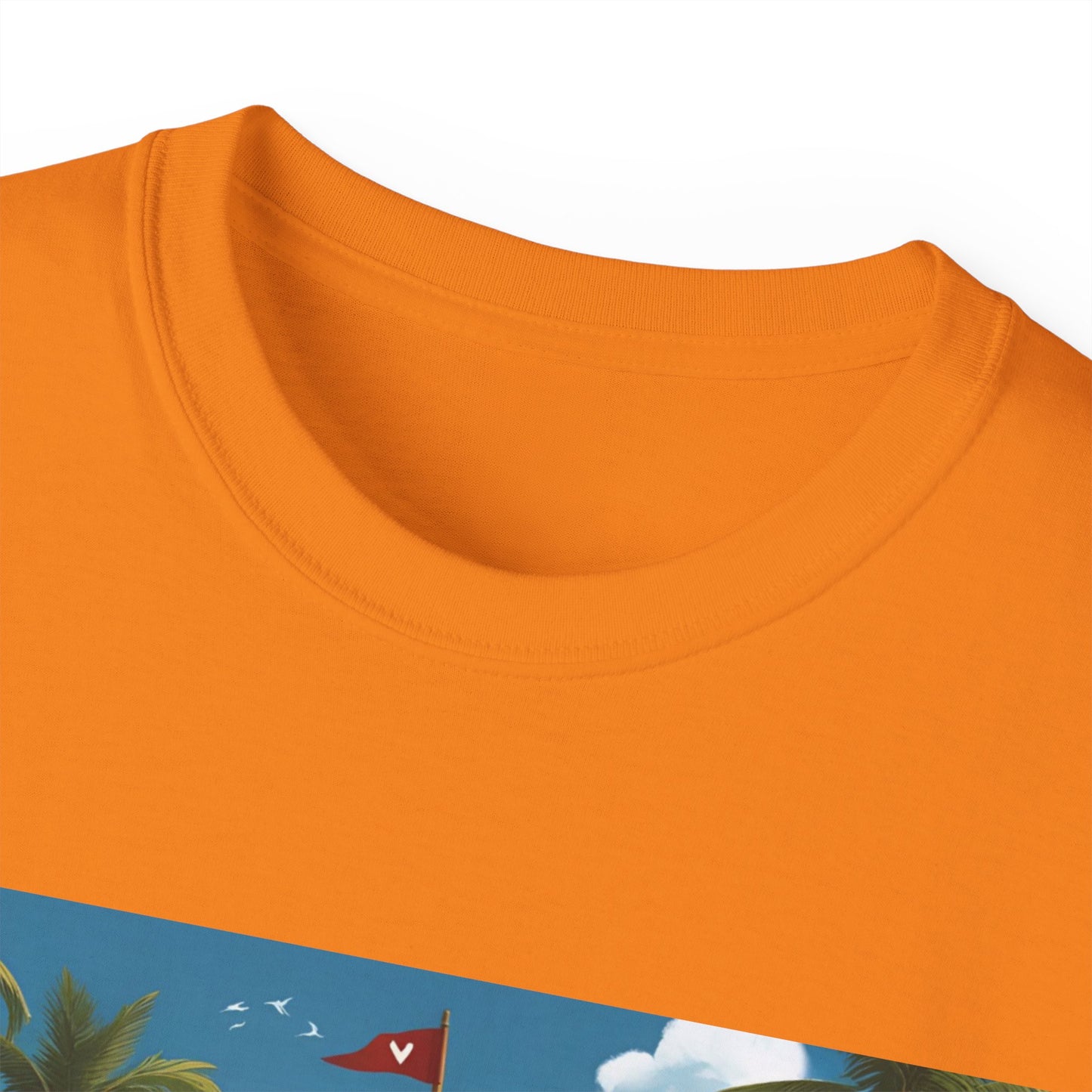 Why Overthink When You Can Overdrink - T-Shirt with Relaxing Beach Vibes, Perfect for Vacations, Summer, Gifts, Outdoor Events, Fun in the Sun - 'Why Overthink When You Can [...]