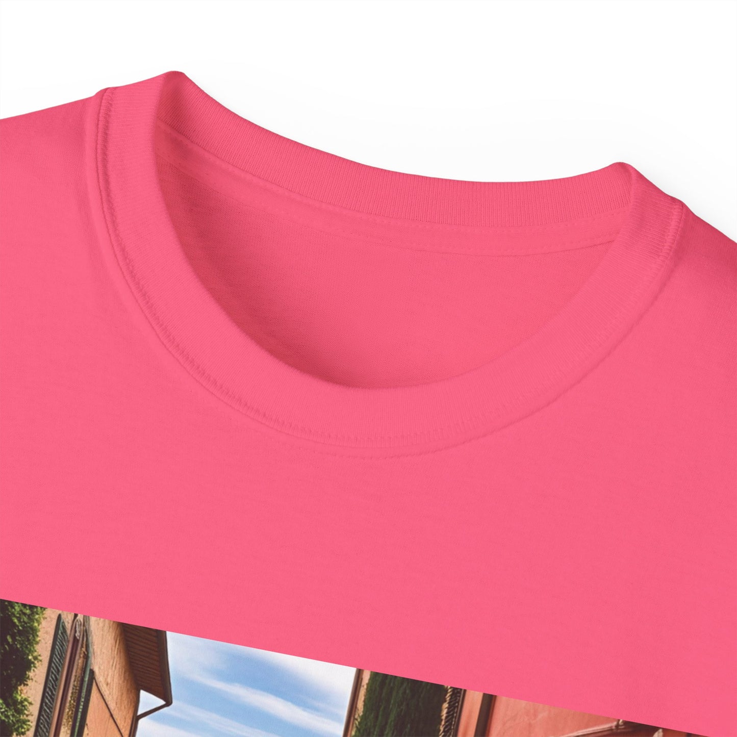 Wine Lover's Unisex Ultra Cotton Tee, Perfect Gift for Vineyard Visits, Wine Night, Hostess Gifts, Casual Wear, Summer Vibes
