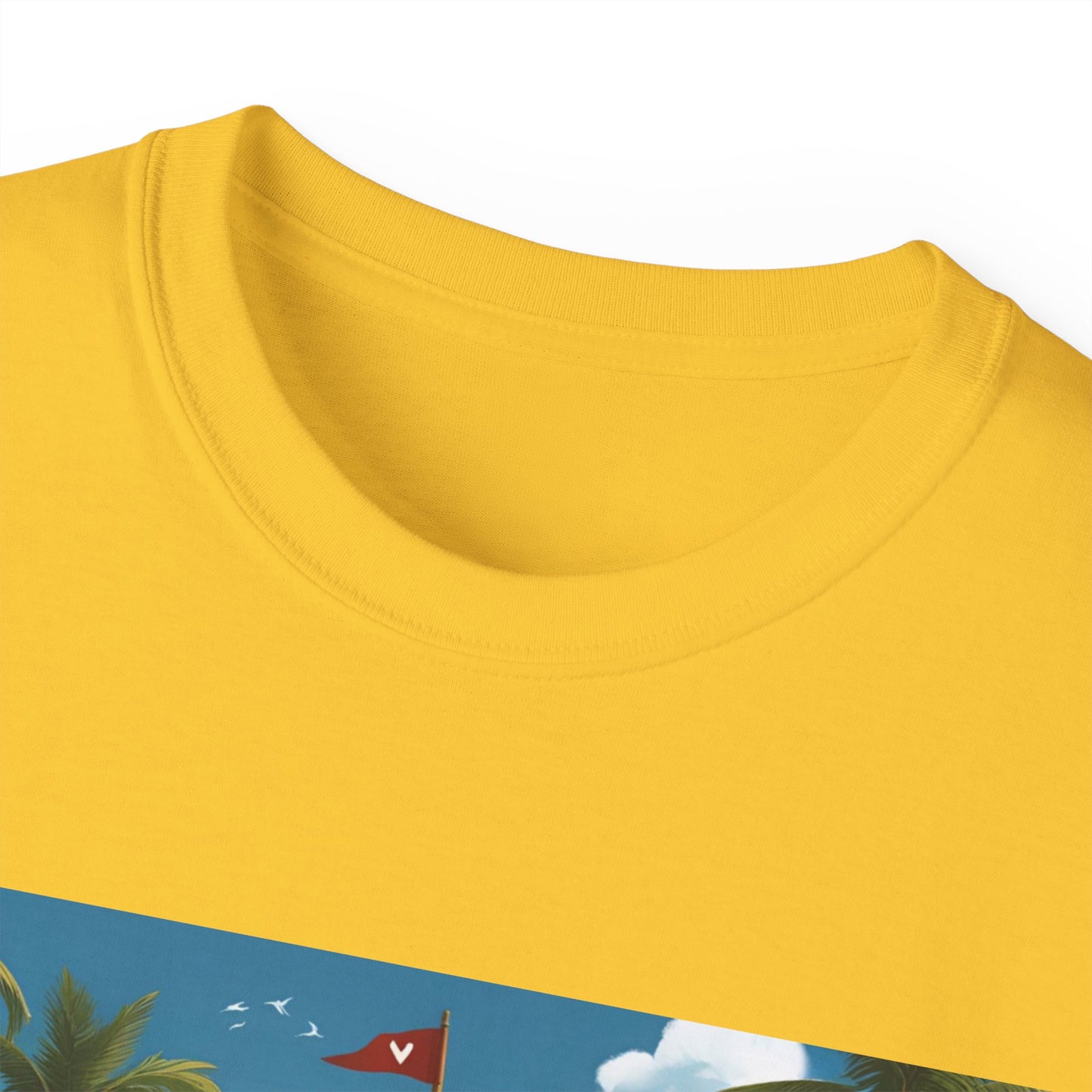 Why Overthink When You Can Overdrink - T-Shirt with Relaxing Beach Vibes, Perfect for Vacations, Summer, Gifts, Outdoor Events, Fun in the Sun - 'Why Overthink When You Can [...]