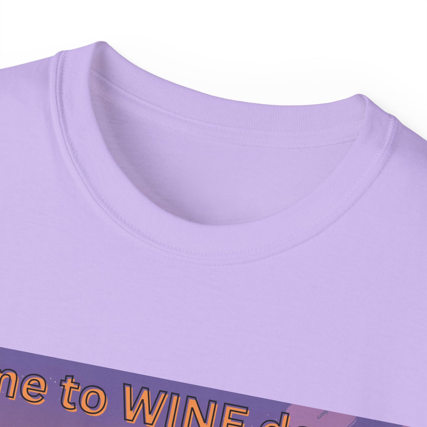 Time to Wine Down - Sunset Wine Vibes Tee, Relaxation Shirt, Unisex Graphic Tee, Gift for Wine Lovers, Summer Party Outfit, Chill Weekend Wear
