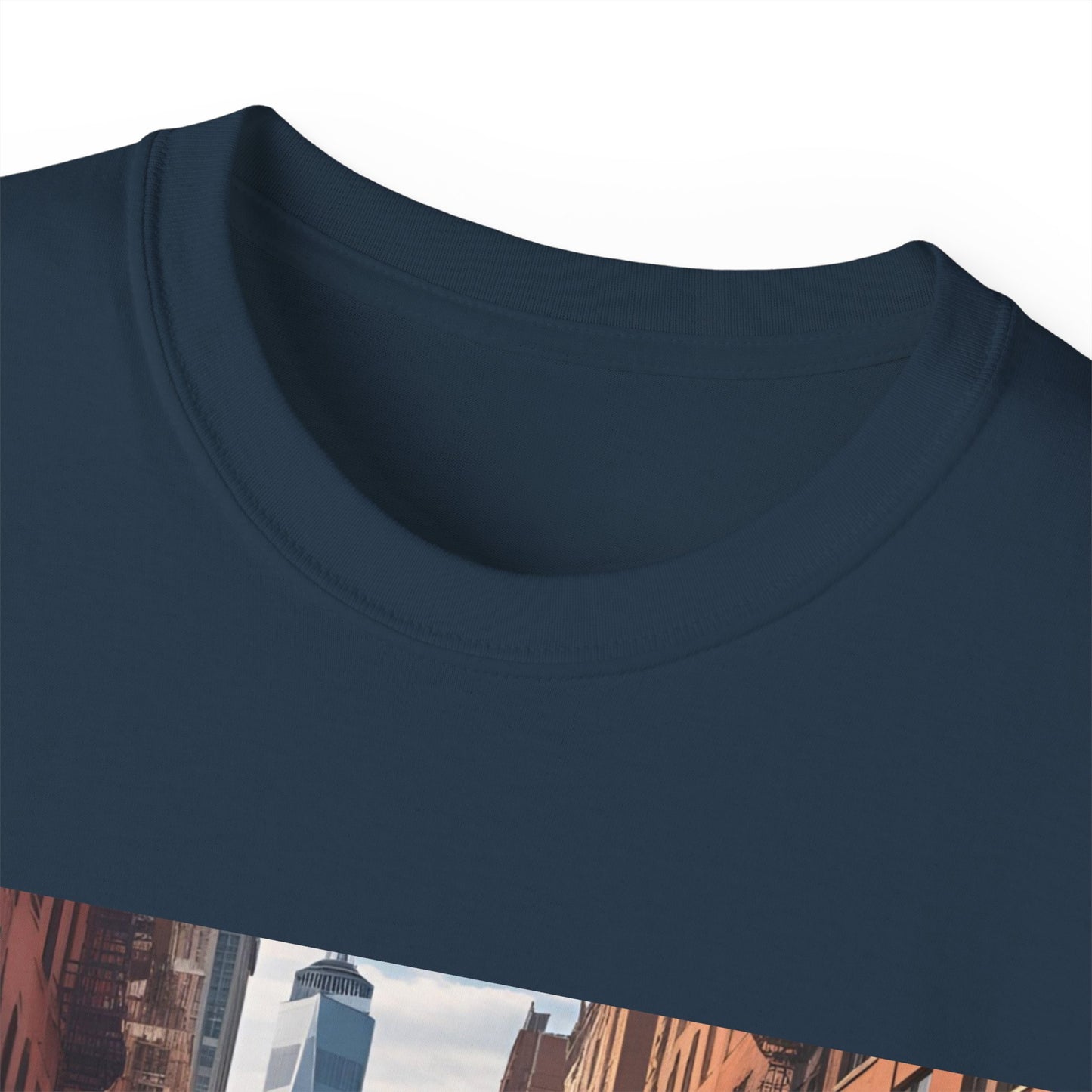 You Had Me at Merlot - Stylish Cityscape Tee with Cocktail Art - Perfect for Casual Outings, Summer Parties, Birthdays, or Unique Gifts, Art Lover's T-Shirt