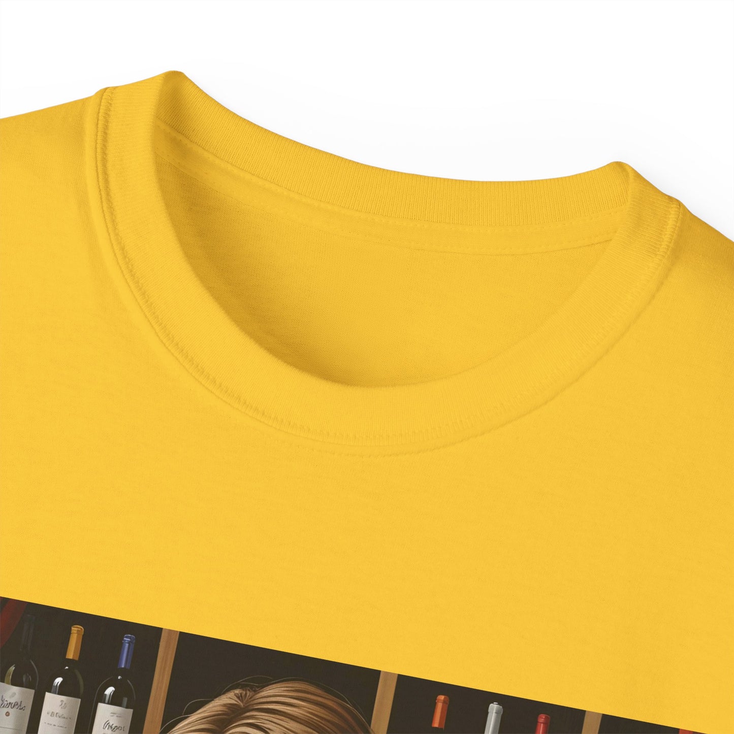 Time to Wine Down - Wine Lover's Unisex Tee, Funny Gift for Wine Enthusiasts, Vintage Wine Art Shirt, Perfect for Parties, Wine Tasting Events, Holidays