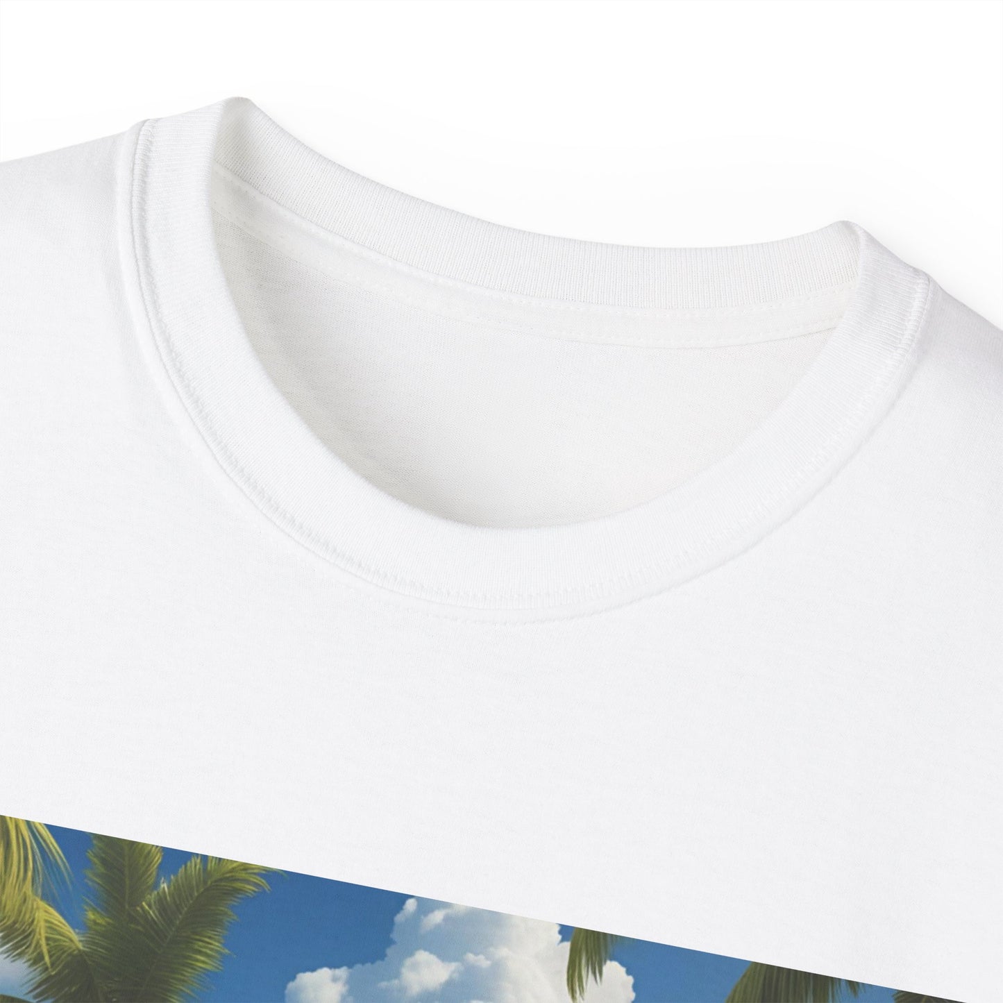 Why Overthink When You Can Just Overdrink - Tropical Vibes Tee, Perfect for Summer Fun, Beach Days, Relaxation, Gifts for Friends, Vacation Essentials, Party Wear, Casual Outfits