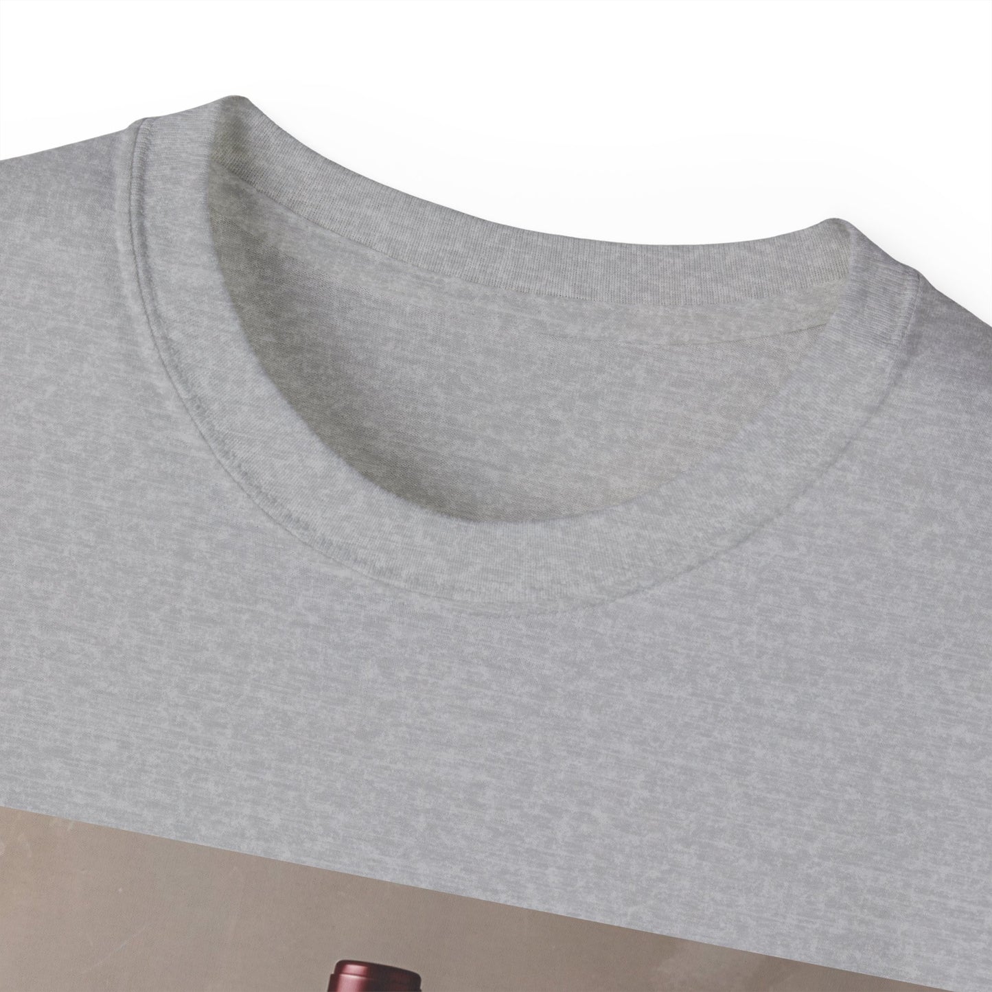 Wine Lover's Unisex Tee - Perfect for Wine Enthusiasts, Gifts for Friends, Birthday Celebrations, Casual Outings, Wine Tasting Events