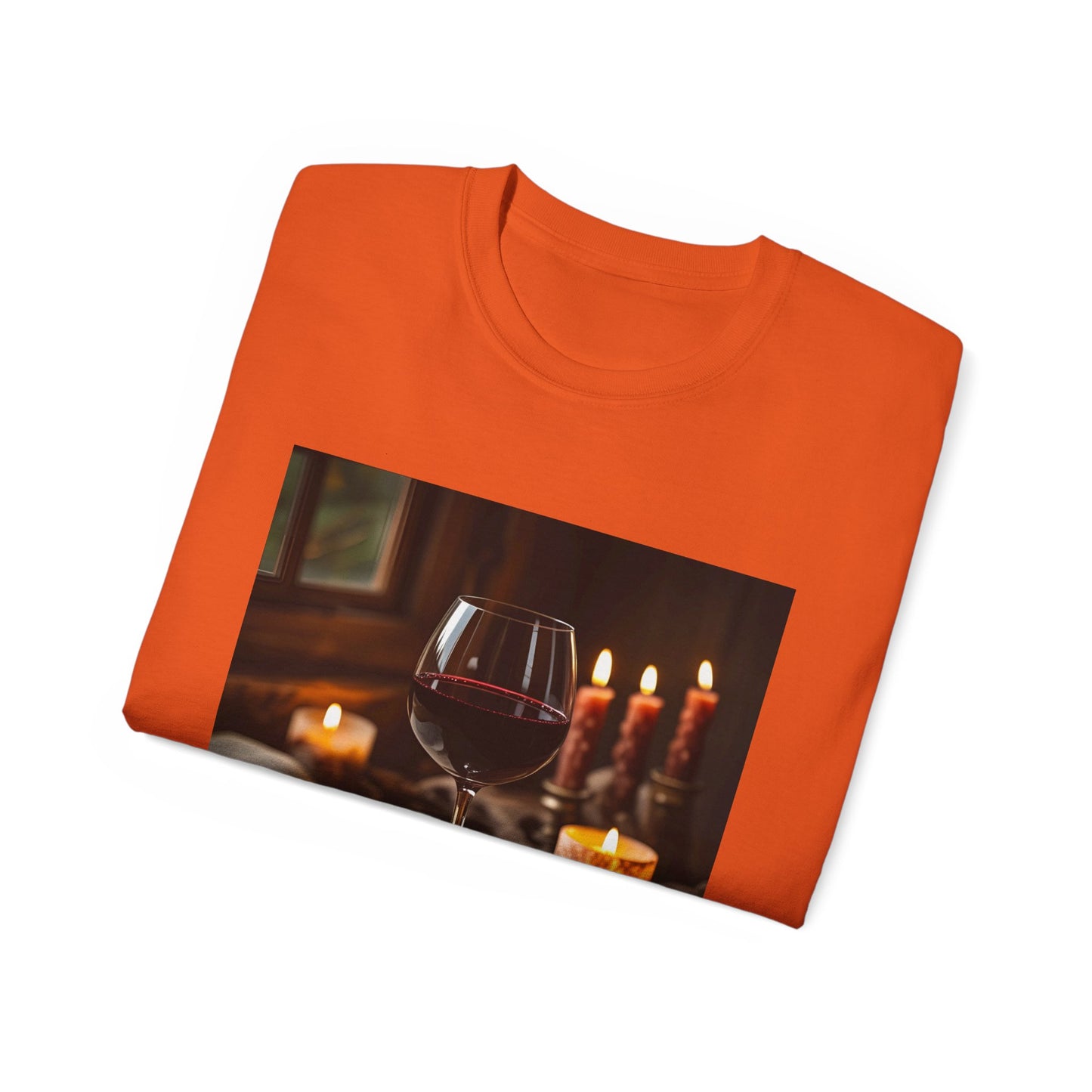 Time to Wine Down - Cozy Wine Lover Tee | Unisex Ultra Cotton T-Shirt, Perfect for Wine Enthusiasts, Gifting, Wine Nights, Cozy Gatherings, Celebrations