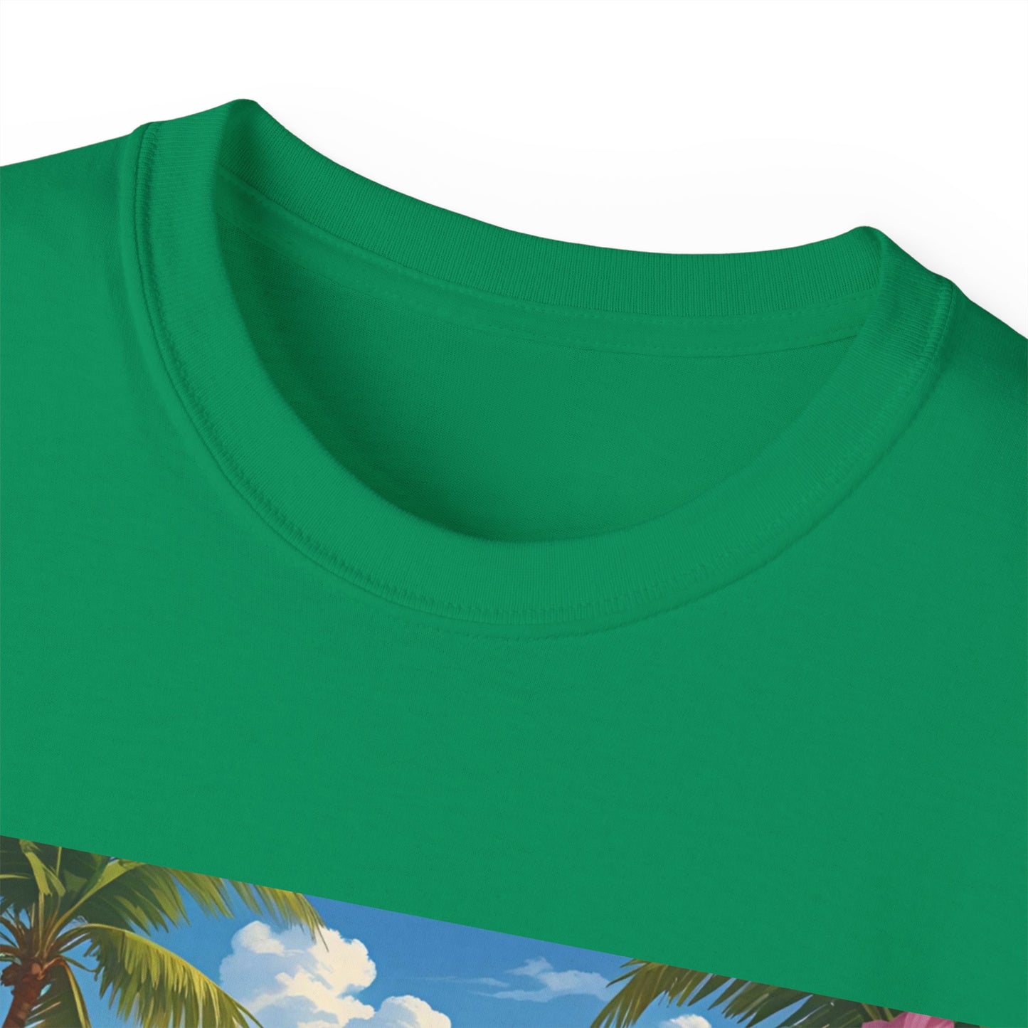 You Had Me at Cabernet - Tropical Wine Vibes Tee | Beach Lover's Unisex Cotton Shirt | Vacation Wear, Gift for Wine Enthusiasts, Summer Style