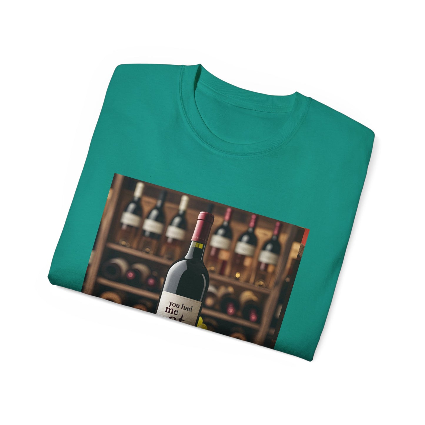 You Had Me at Cabernet - Wine Lovers Unisex Tee, Perfect for Celebrations, Gifts for Wine Enthusiasts, Casual Wear, Vintage Wine Design Shirt