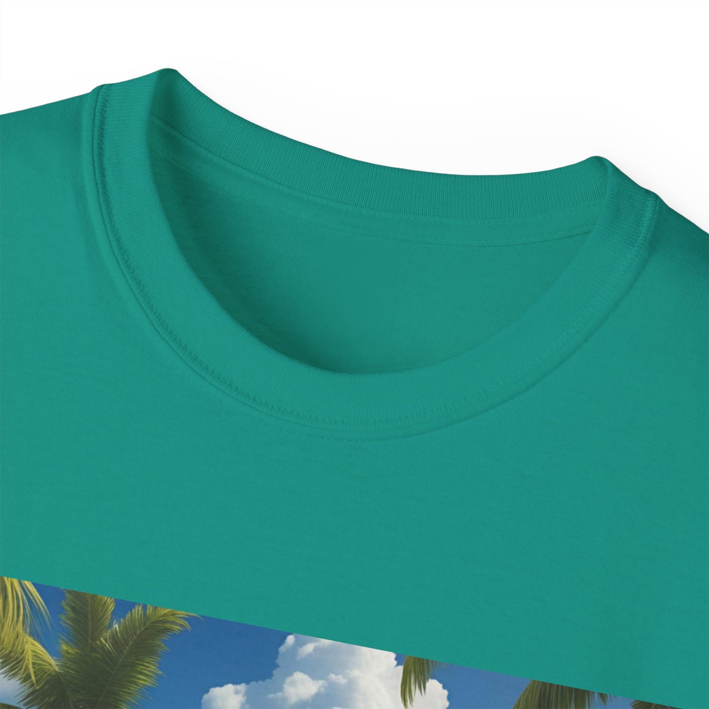 Why Overthink When You Can Just Overdrink - Tropical Vibes Tee, Perfect for Summer Fun, Beach Days, Relaxation, Gifts for Friends, Vacation Essentials, Party Wear, Casual Outfits