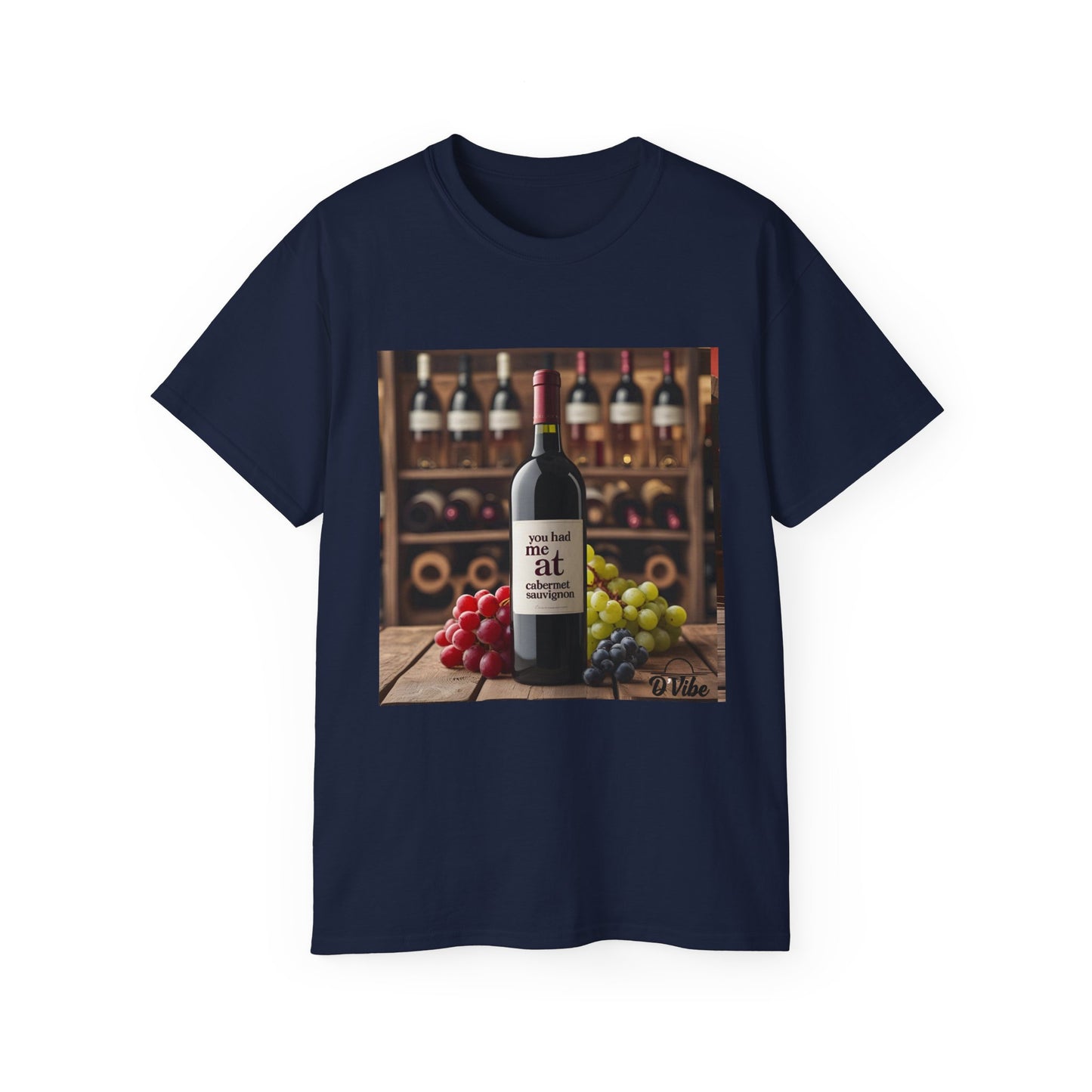 You Had Me at Cabernet - Wine Lovers Unisex Tee, Perfect for Celebrations, Gifts for Wine Enthusiasts, Casual Wear, Vintage Wine Design Shirt