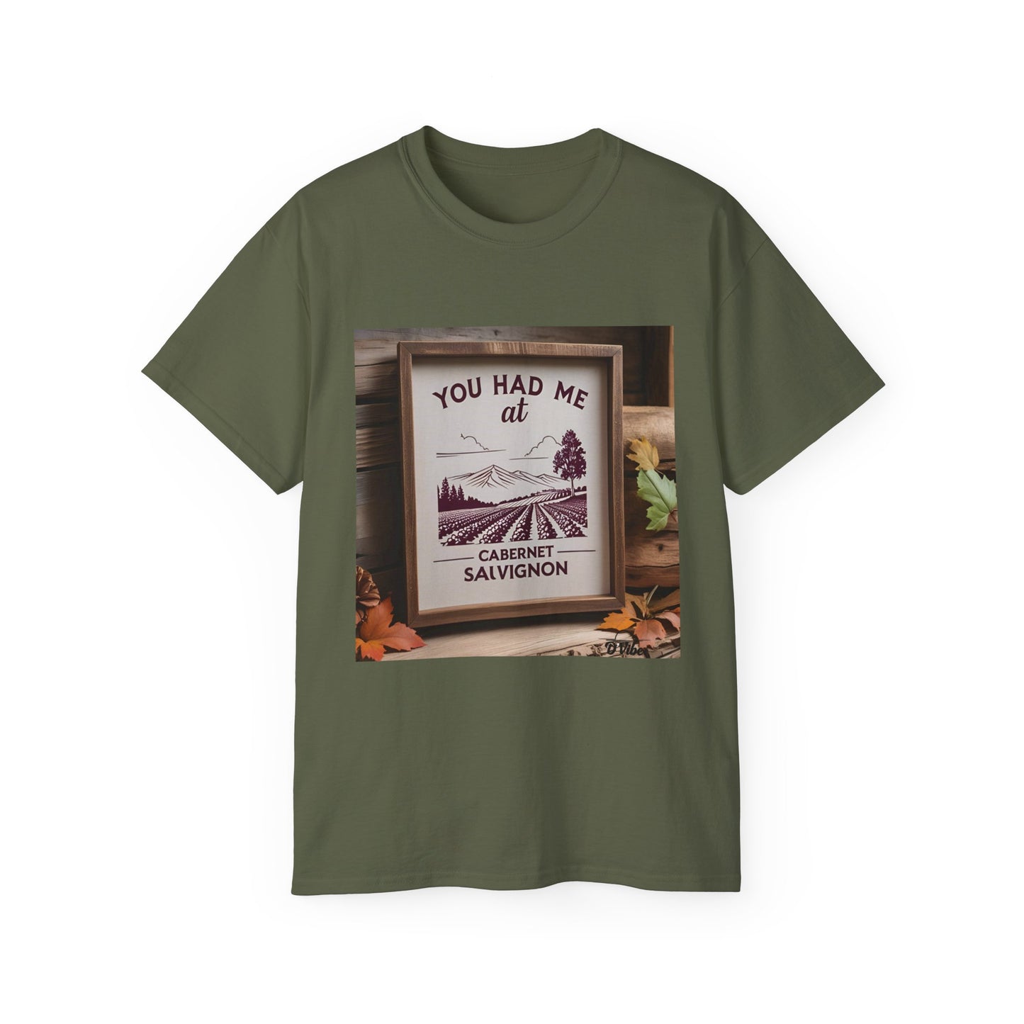 Wine Lover's T-Shirt, You Had Me at Cabernet, Vintage Vino Tee, Gift for Wine Enthusiasts, Cozy Casual Wear, Perfect for Celebrations