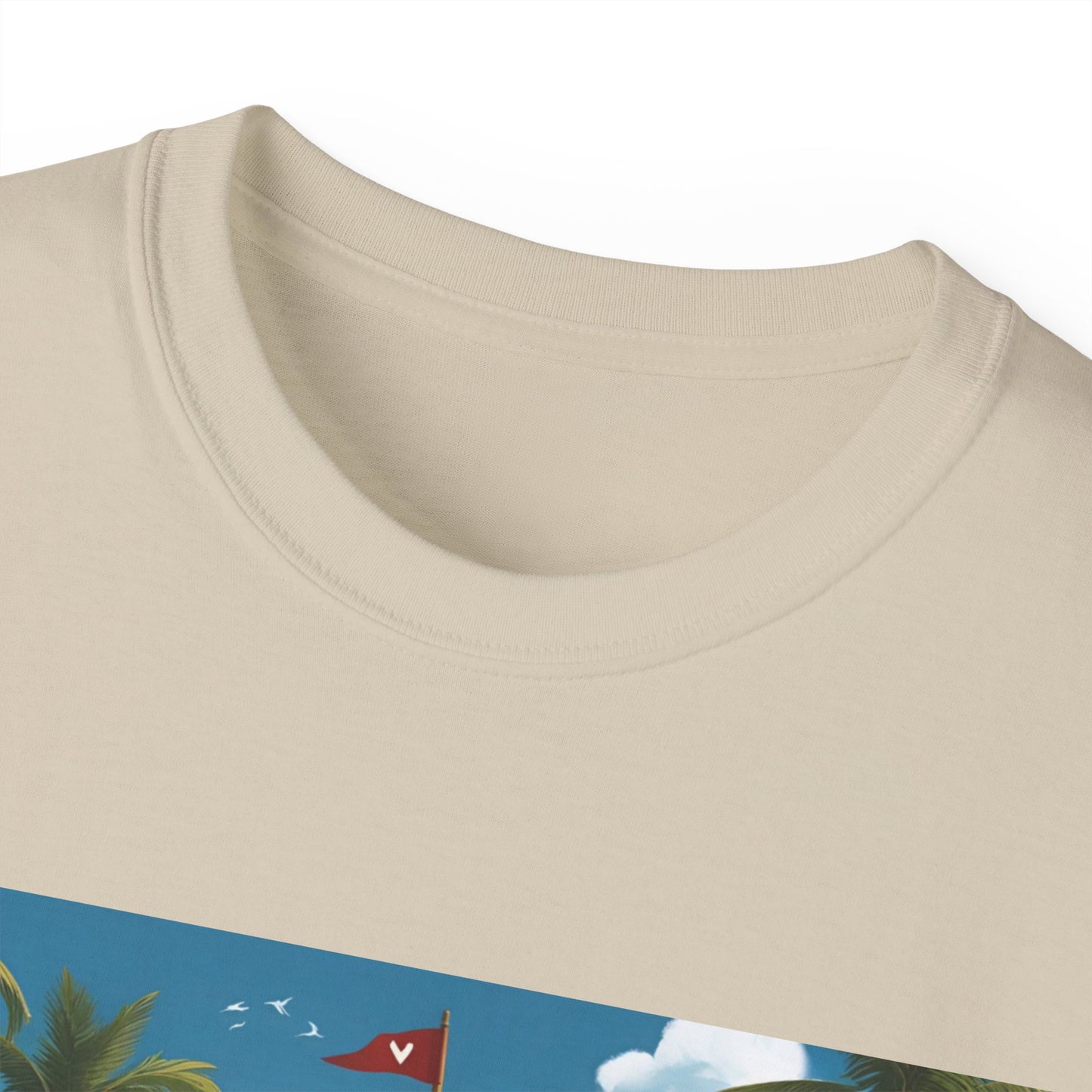 Why Overthink When You Can Overdrink - T-Shirt with Relaxing Beach Vibes, Perfect for Vacations, Summer, Gifts, Outdoor Events, Fun in the Sun - 'Why Overthink When You Can [...]