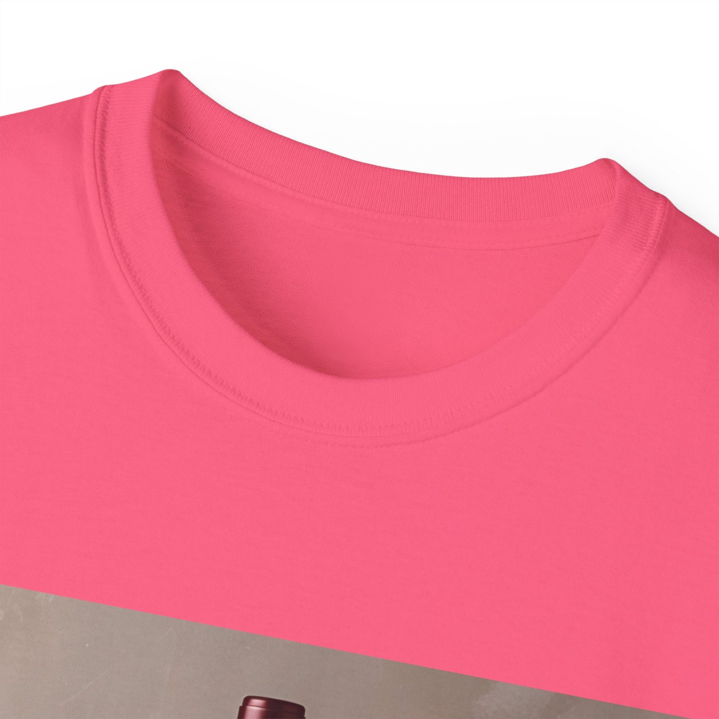 Wine Lover's Unisex Tee - Perfect for Wine Enthusiasts, Gifts for Friends, Birthday Celebrations, Casual Outings, Wine Tasting Events