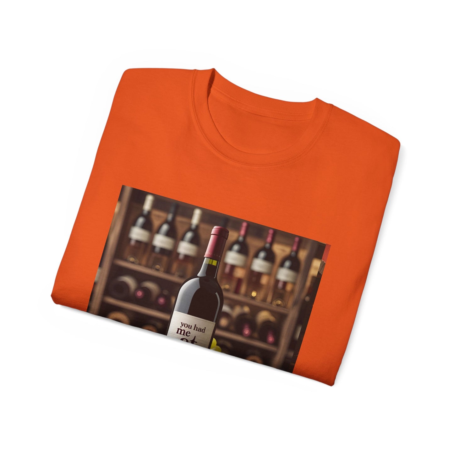 You Had Me at Cabernet - Wine Lovers Unisex Tee, Perfect for Celebrations, Gifts for Wine Enthusiasts, Casual Wear, Vintage Wine Design Shirt