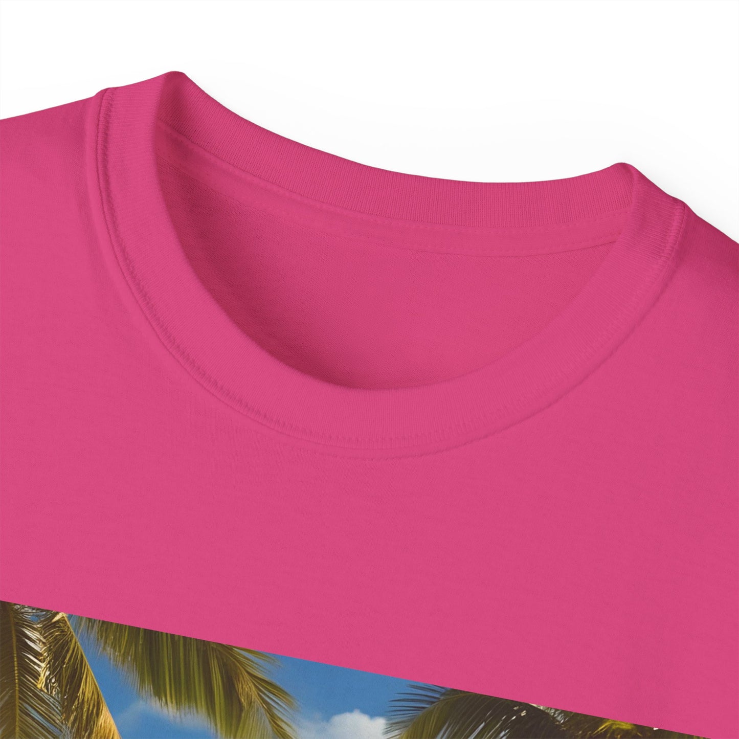 Spilling the Wine - Beach Vibes Wine Tee - Perfect for Summer Gatherings, Gift for Wine Lovers, Casual Outing, Relaxing at the Shore, Beach Party Apparel