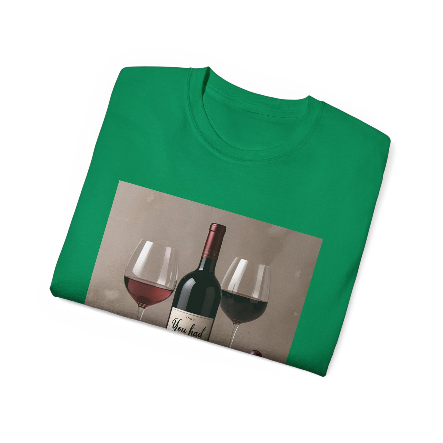Wine Lover's Unisex Tee - Perfect for Wine Enthusiasts, Gifts for Friends, Birthday Celebrations, Casual Outings, Wine Tasting Events