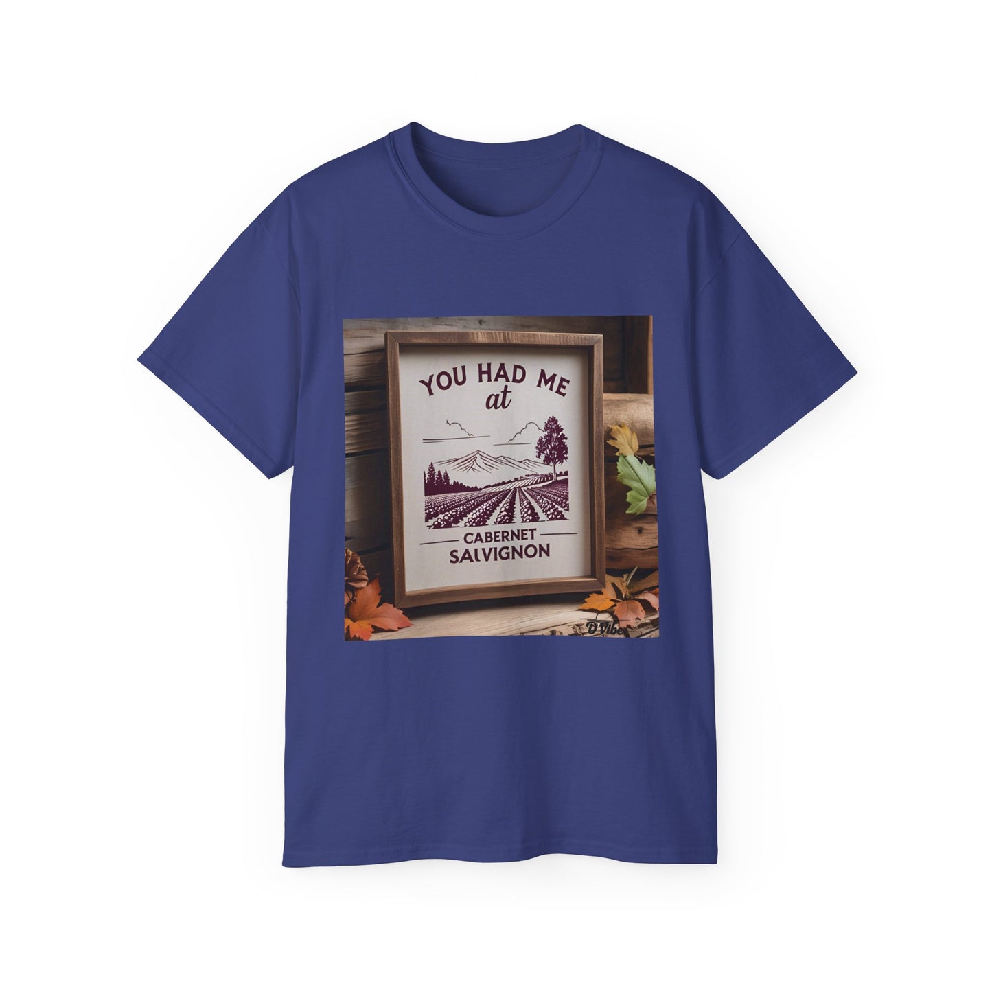 Wine Lover's T-Shirt, You Had Me at Cabernet, Vintage Vino Tee, Gift for Wine Enthusiasts, Cozy Casual Wear, Perfect for Celebrations