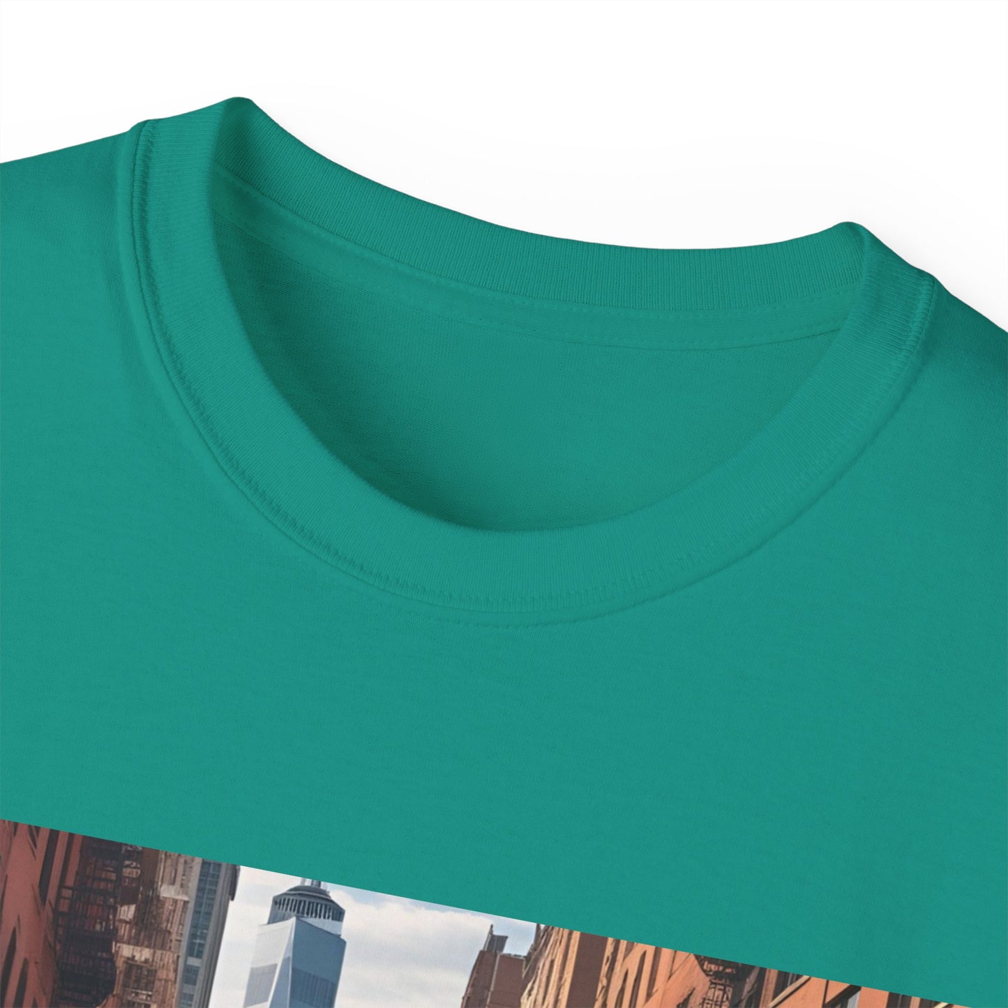 You Had Me at Merlot - Stylish Cityscape Tee with Cocktail Art - Perfect for Casual Outings, Summer Parties, Birthdays, or Unique Gifts, Art Lover's T-Shirt