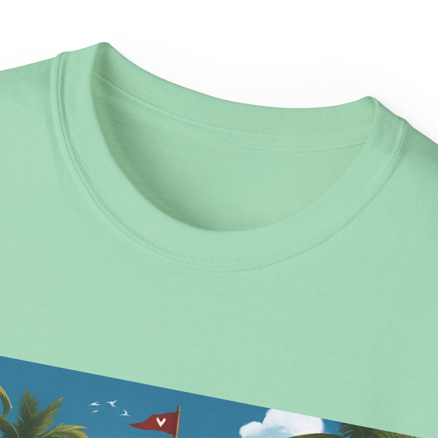 Why Overthink When You Can Overdrink - T-Shirt with Relaxing Beach Vibes, Perfect for Vacations, Summer, Gifts, Outdoor Events, Fun in the Sun - 'Why Overthink When You Can [...]