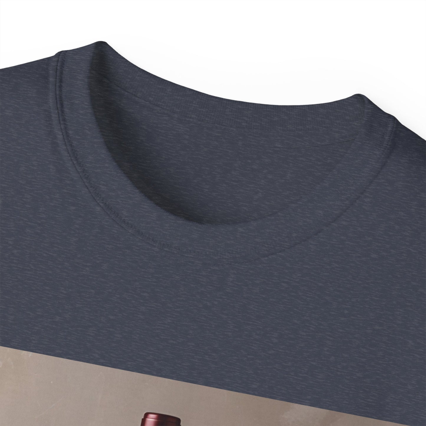 Wine Lover's Unisex Tee - Perfect for Wine Enthusiasts, Gifts for Friends, Birthday Celebrations, Casual Outings, Wine Tasting Events