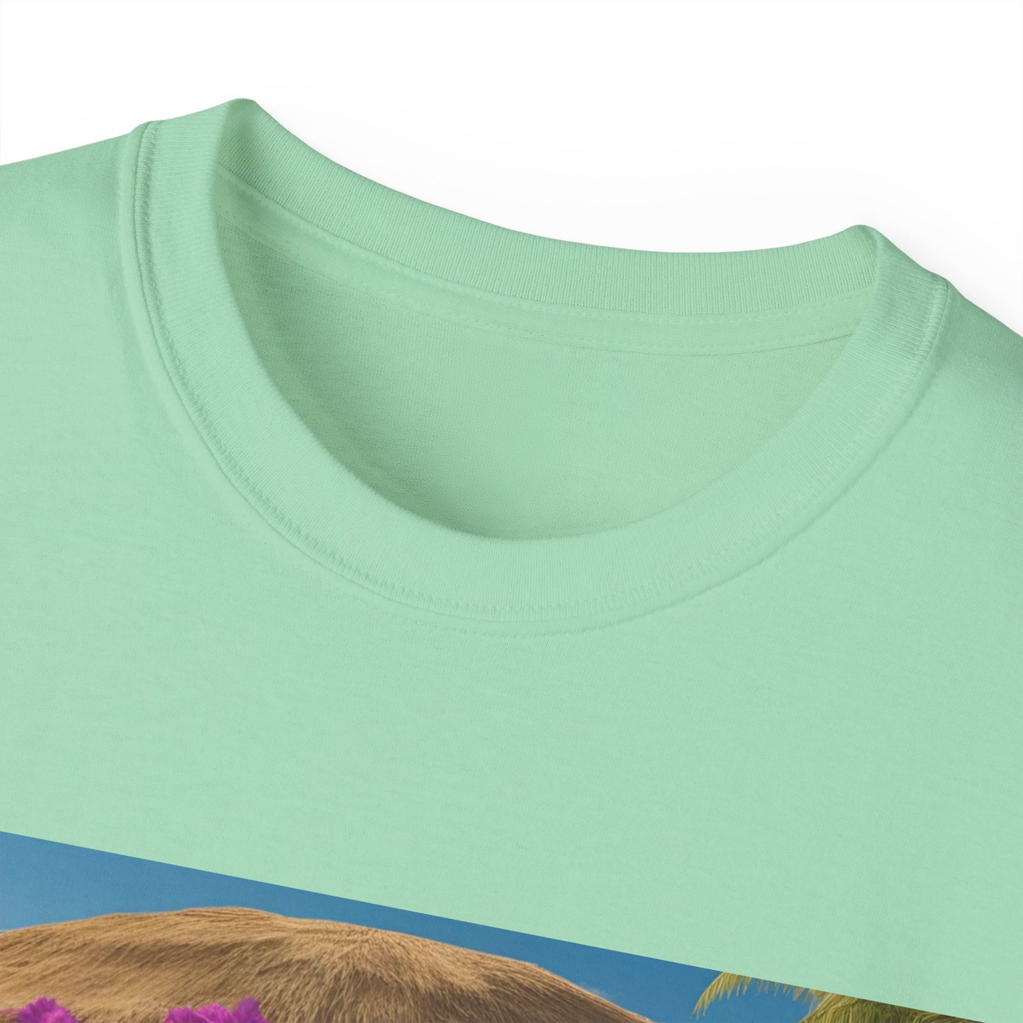 I Make Wine Disappear, What's Your Superpower - Tropical Paradise Tee | Beach Vacation Shirt, Unisex Graphic T-Shirt, Summer Apparel, Gift for Travelers, Holiday Outfit