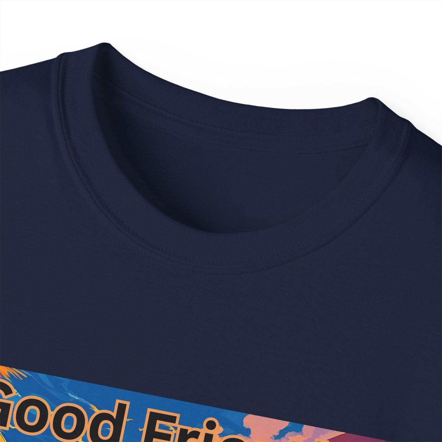 Good Friends Great Beer Unisex Tee, Casual Summer Shirt, Gift for Friends, Beer Lovers T-Shirt, Retro Vibe Graphic Tee