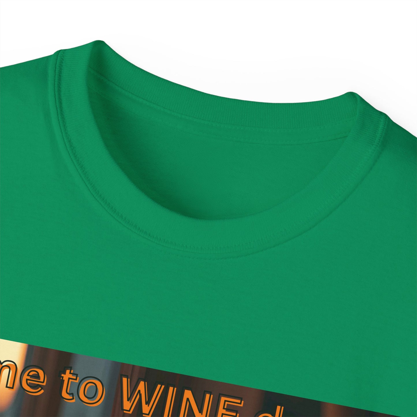 Time to Wine Down - Wine Down Tee for Relaxation Lovers, Unisex Cotton Shirt, Gift for Wine Enthusiasts, Casual Outing Top, Fun Humor Tee