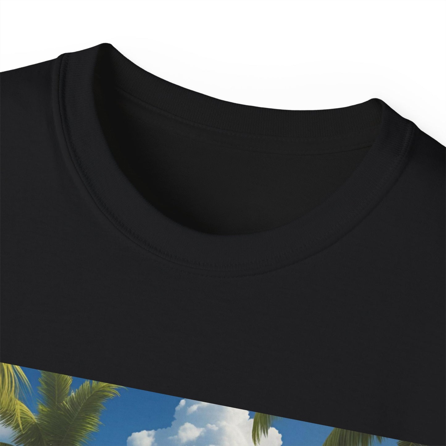 Why Overthink When You Can Just Overdrink - Tropical Vibes Tee, Perfect for Summer Fun, Beach Days, Relaxation, Gifts for Friends, Vacation Essentials, Party Wear, Casual Outfits