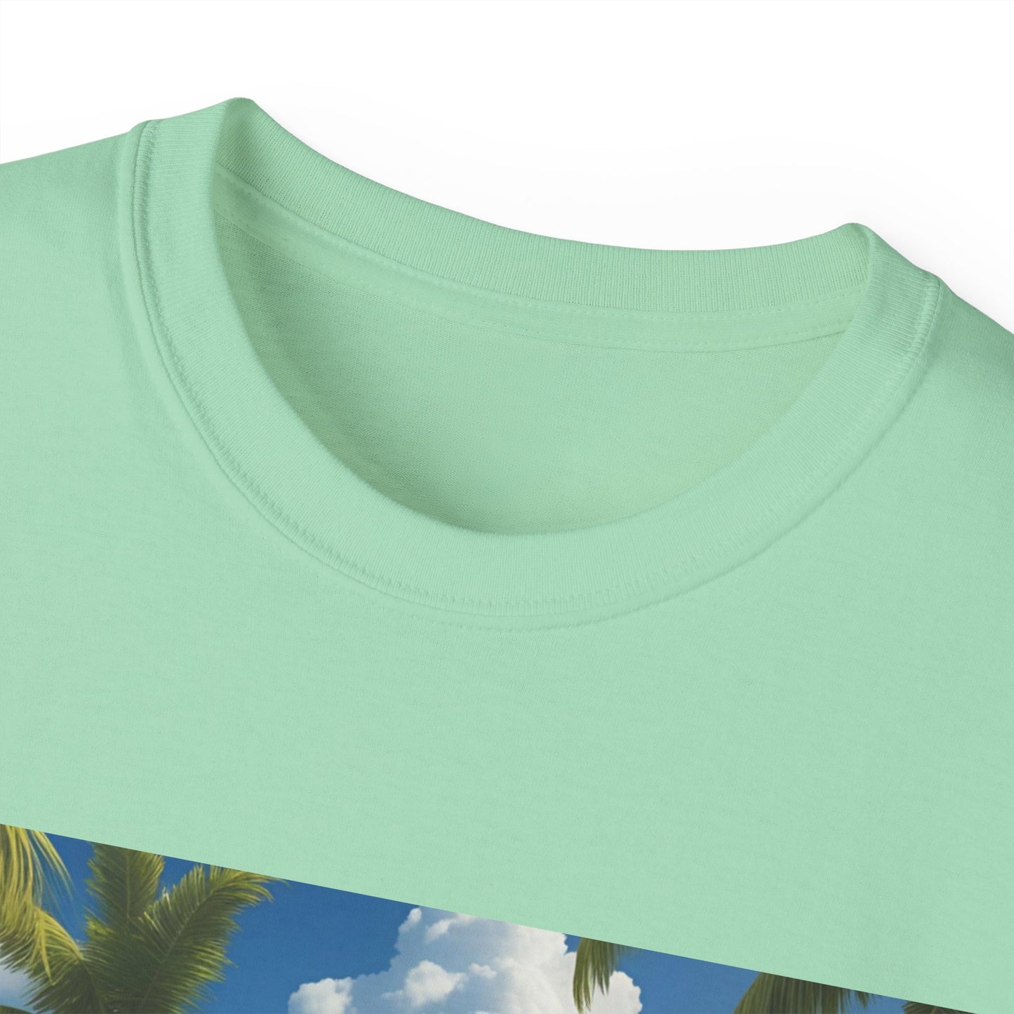 Why Overthink When You Can Just Overdrink - Tropical Vibes Tee, Perfect for Summer Fun, Beach Days, Relaxation, Gifts for Friends, Vacation Essentials, Party Wear, Casual Outfits