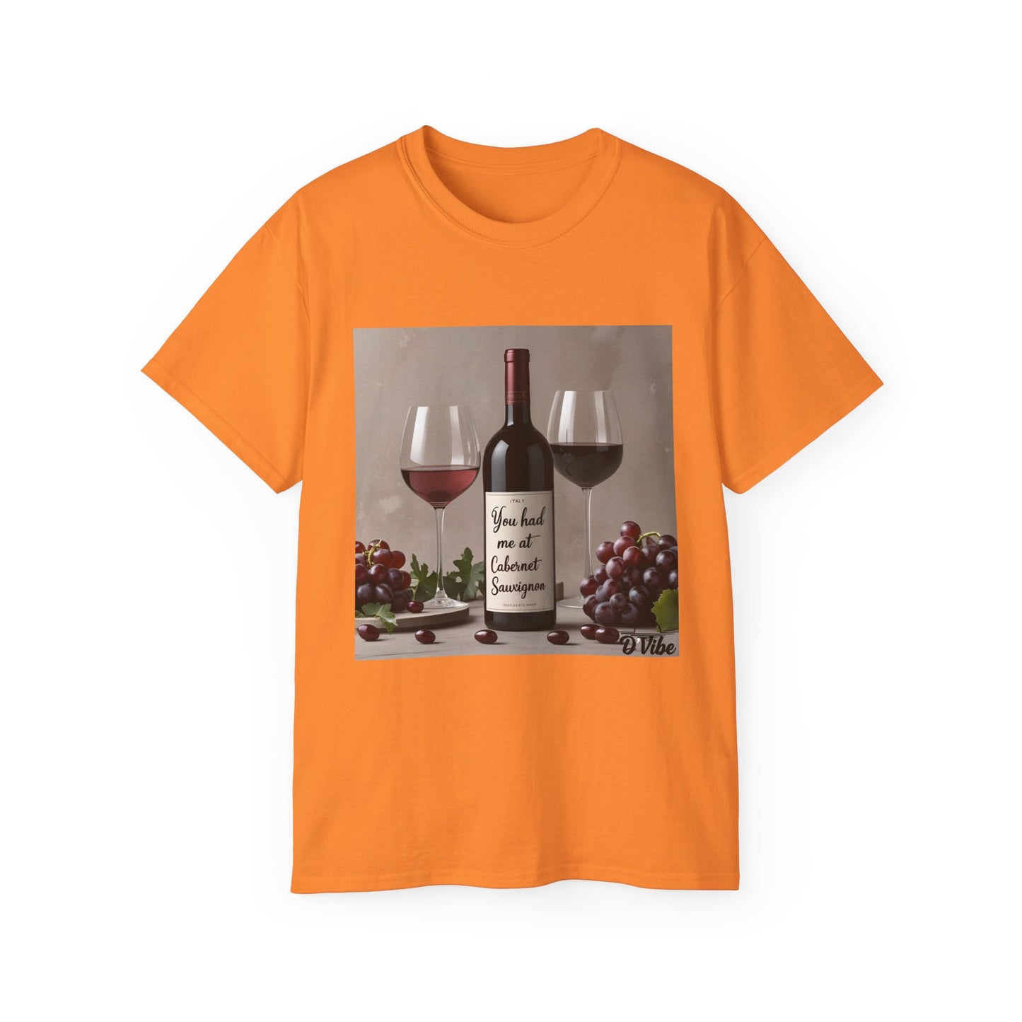 Wine Lover's Unisex Tee - Perfect for Wine Enthusiasts, Gifts for Friends, Birthday Celebrations, Casual Outings, Wine Tasting Events