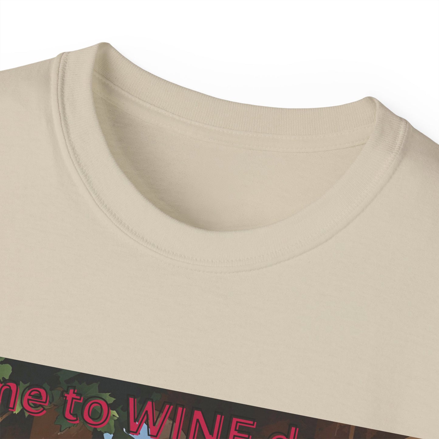 Time to Wine Down - Wine Lovers Unisex Tee, Relaxed Fit Shirt for Wine Enthusiasts, Perfect Gift for Wine Fans, Ideal for Wine Parties, Celebrations, and [...]
